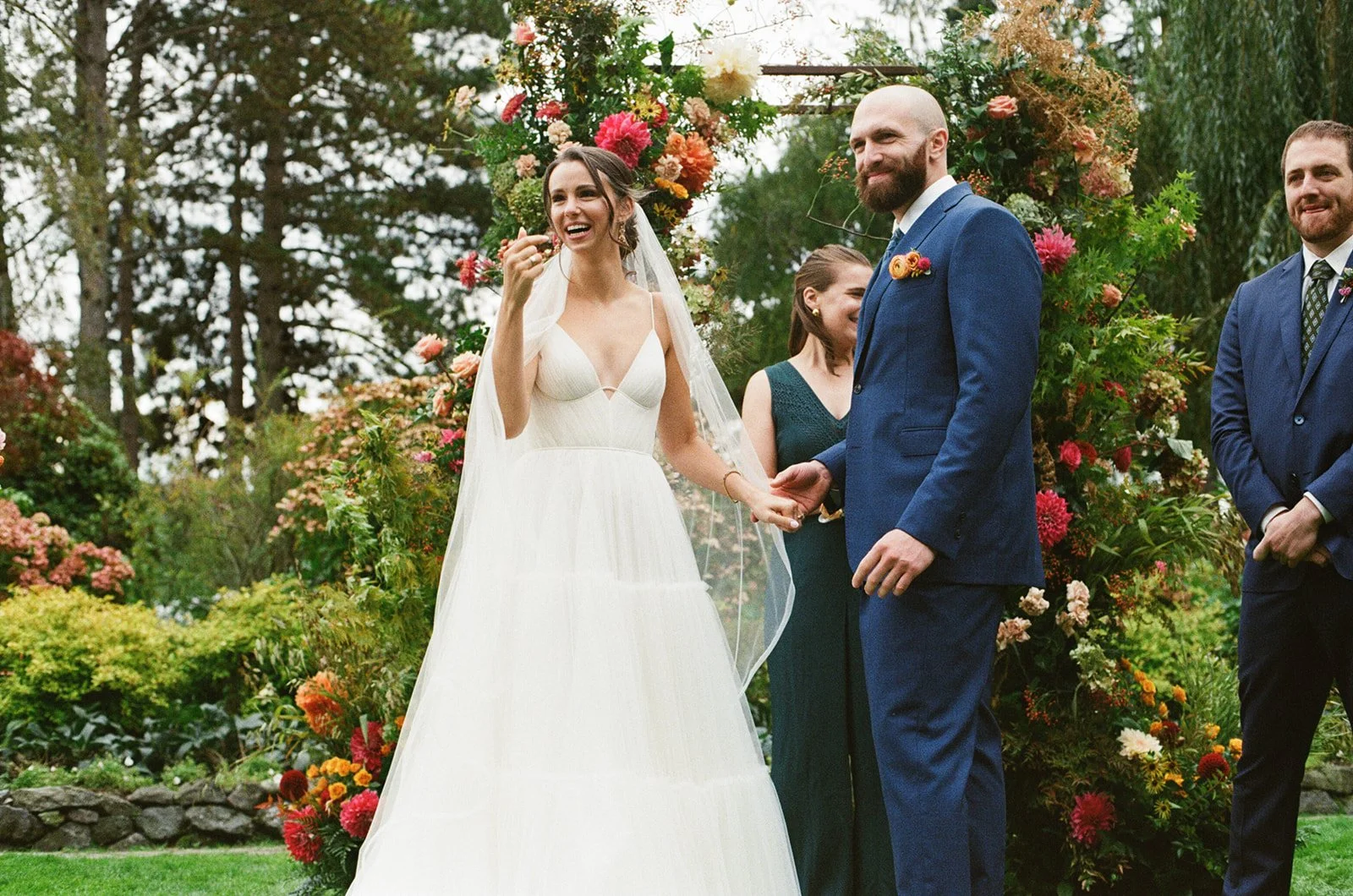 wedding on kitsap peninsula