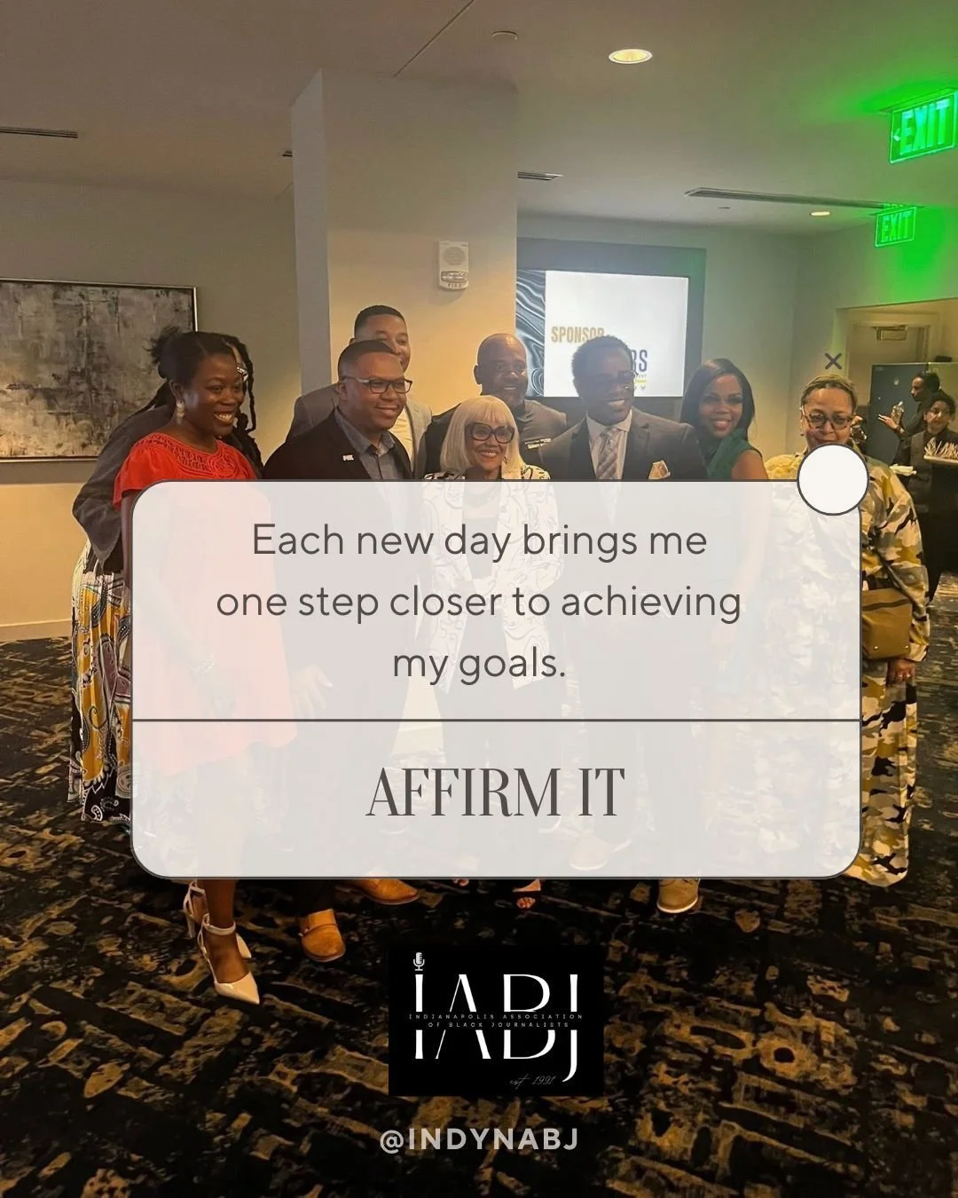 In our world the work never stops! 

What fuels us to keep going is making sure the stories of community heroes are told and we continue to be a resource. 

#MediaMatters #Journalism #PRProfessionals #Production #IndianapolisAssociationOfBlackJournal