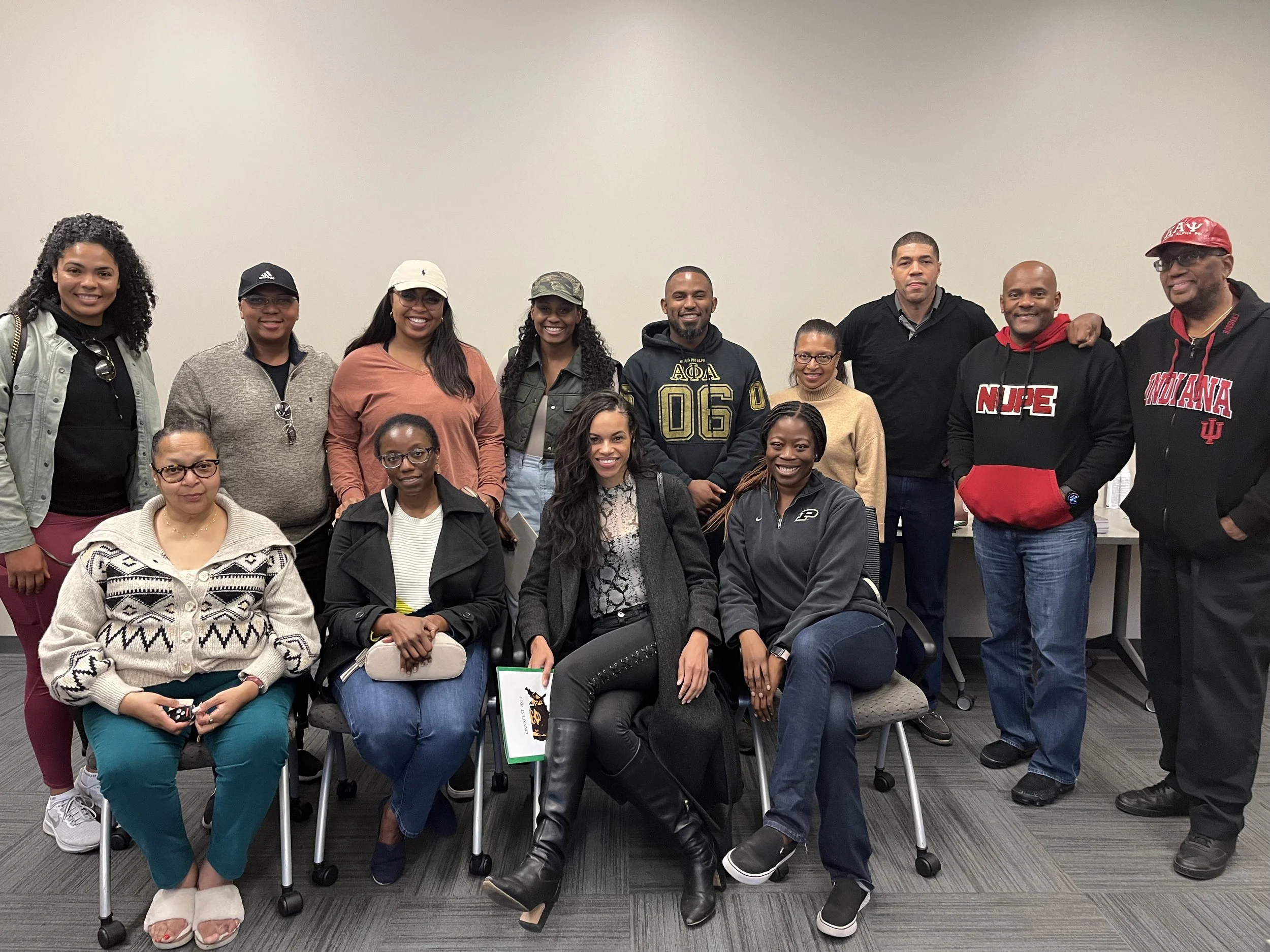 General Body Meeting