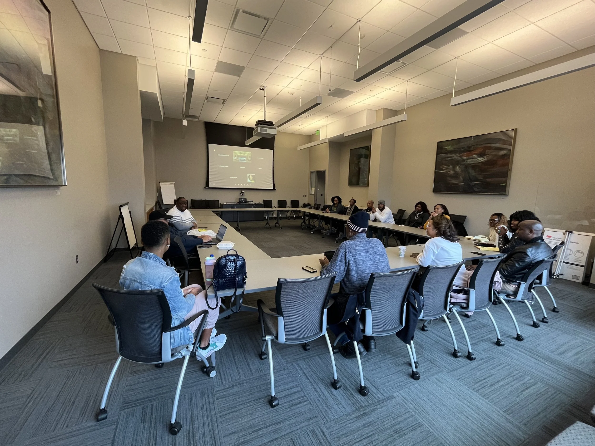 General Body Meeting 