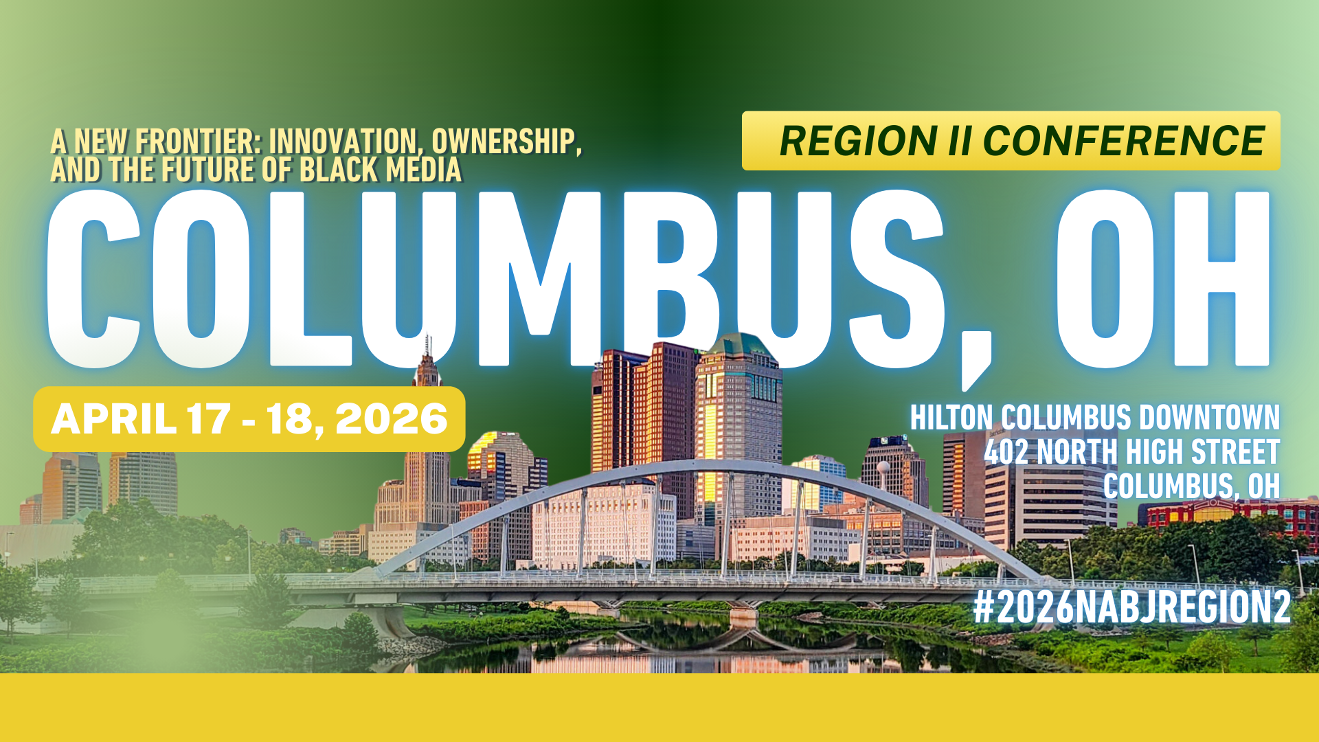 NABJ Region II Conference