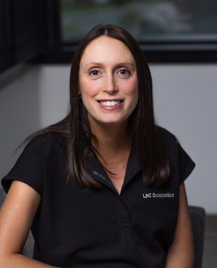 Dana Fonk, COA LNC Oculoplastics