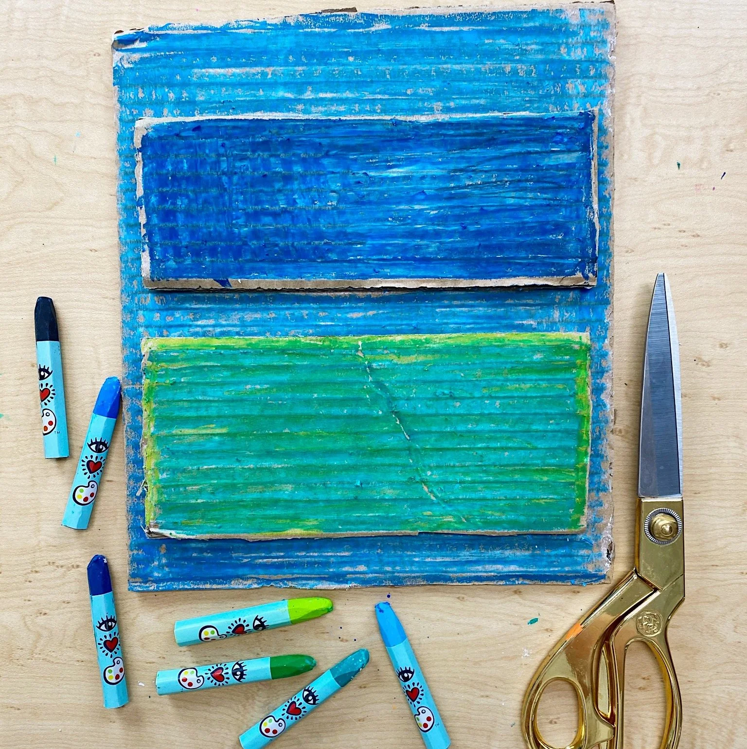 Artist Feature Bundle — Art Feeds