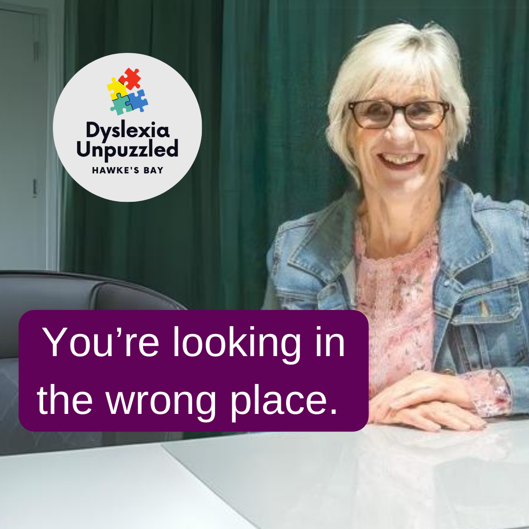 What a theatre full of corsets reminded me about dyslexia