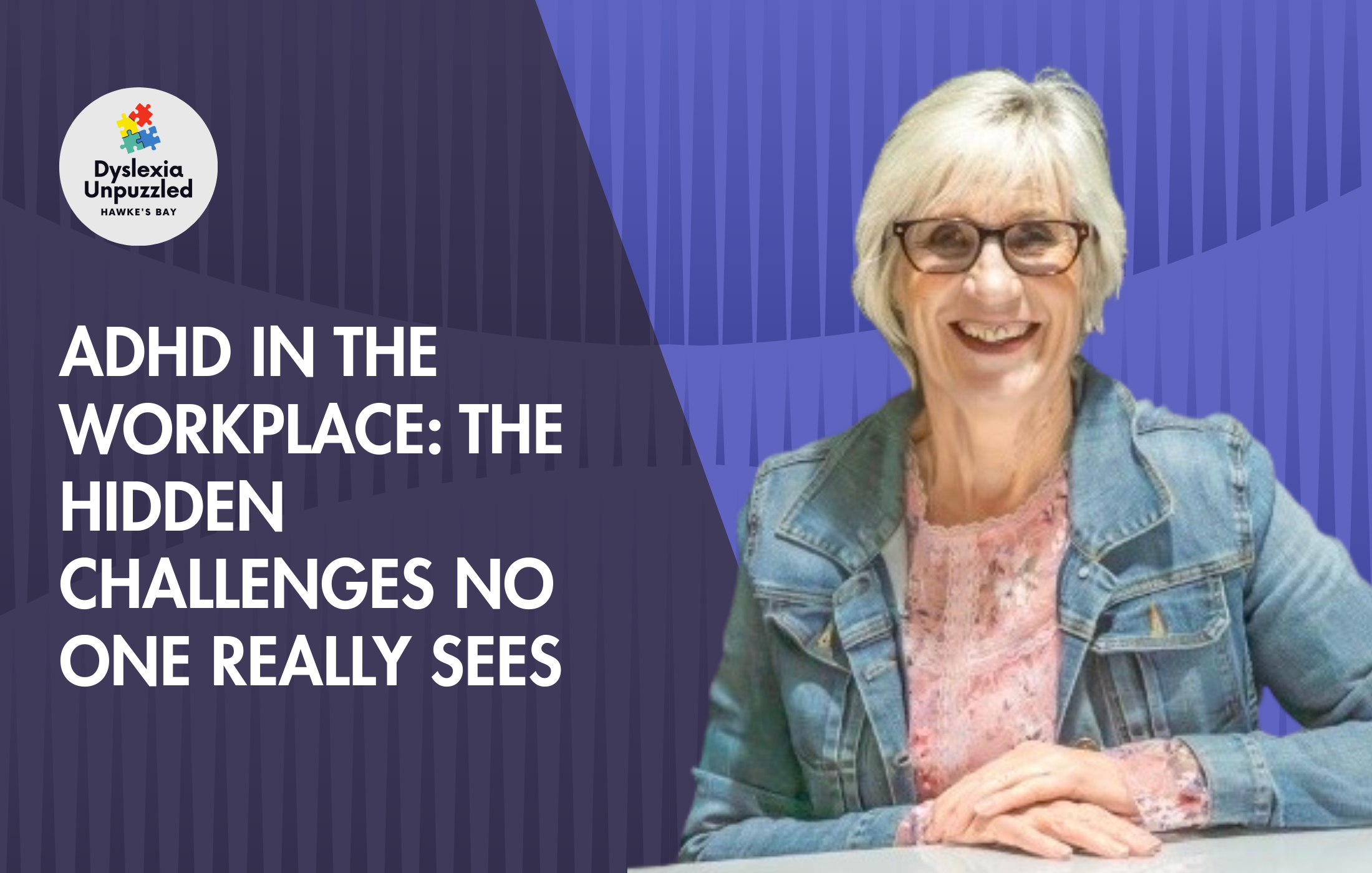 ADHD in the Workplace: The Hidden Challenges No One Really Sees