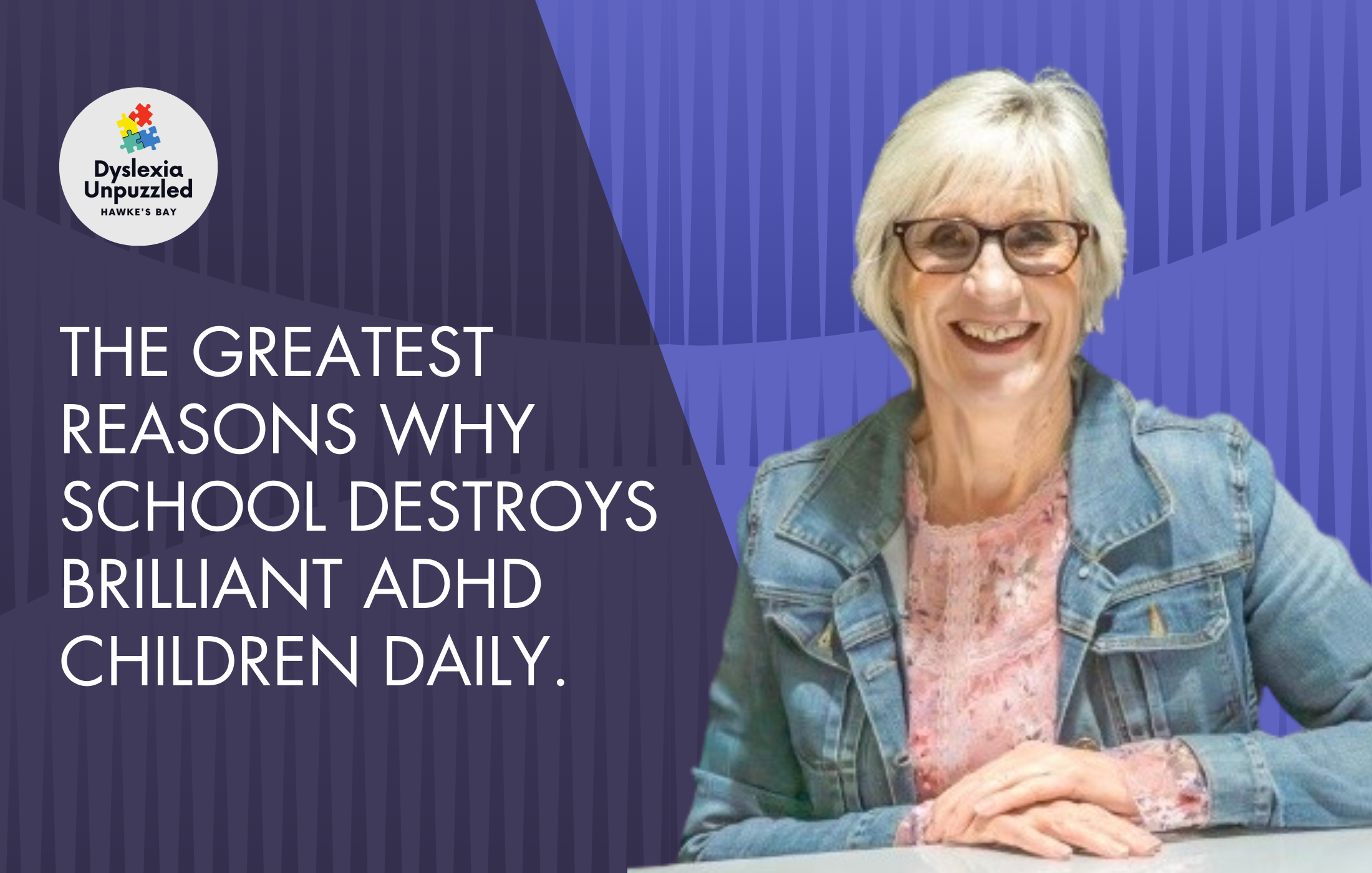 The Greatest Reasons Why School Destroys Brilliant ADHD Children Daily.