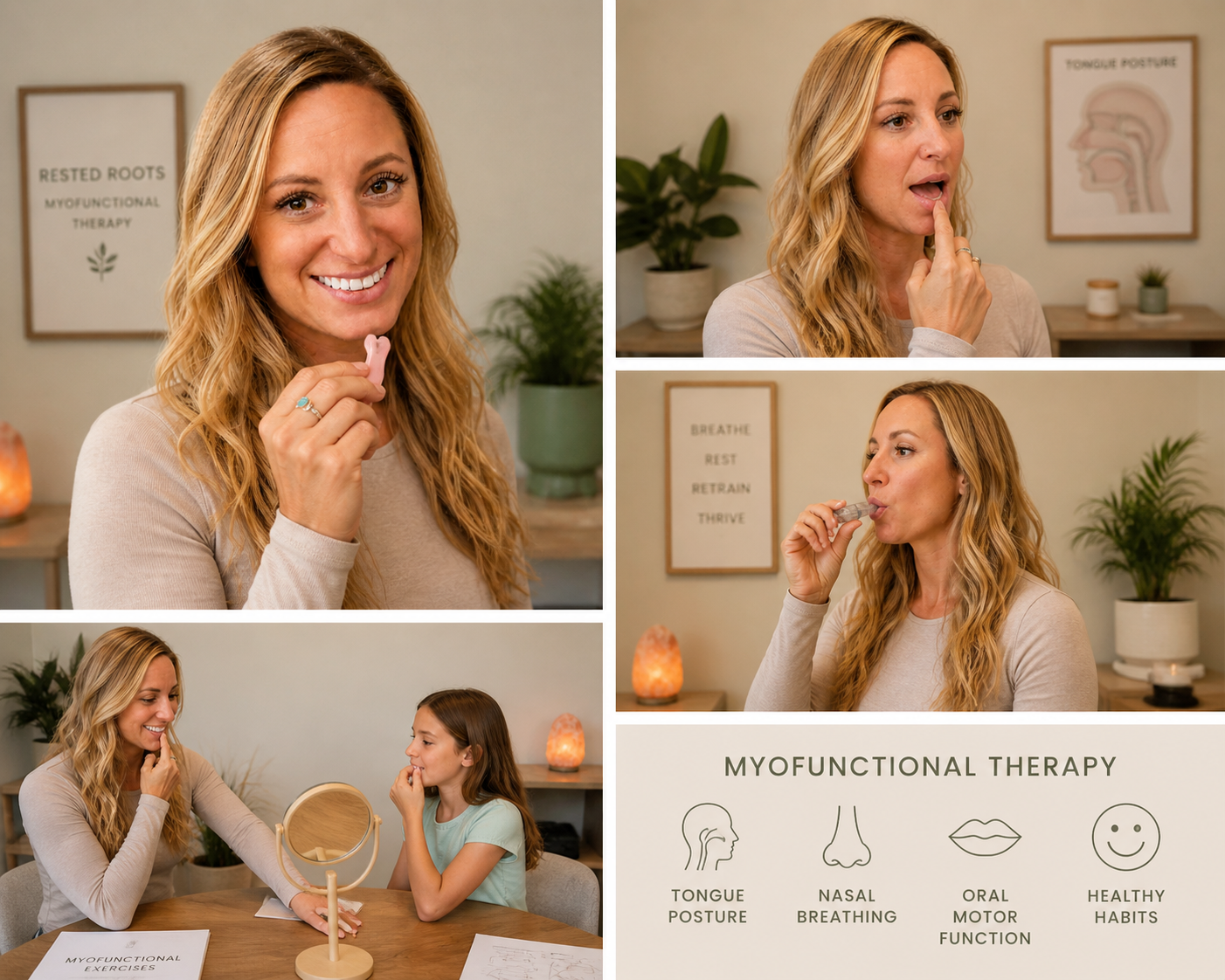 Cleveland Myofunctional Therapy