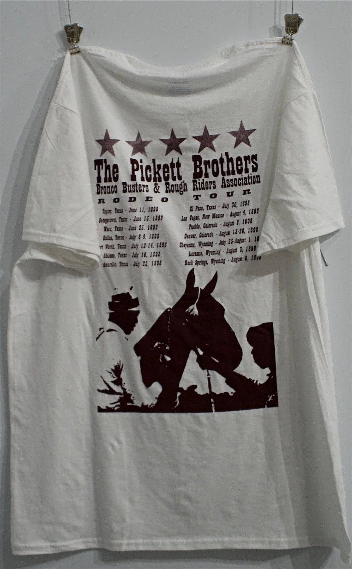 The Pickett Brothers Rodeo Tour