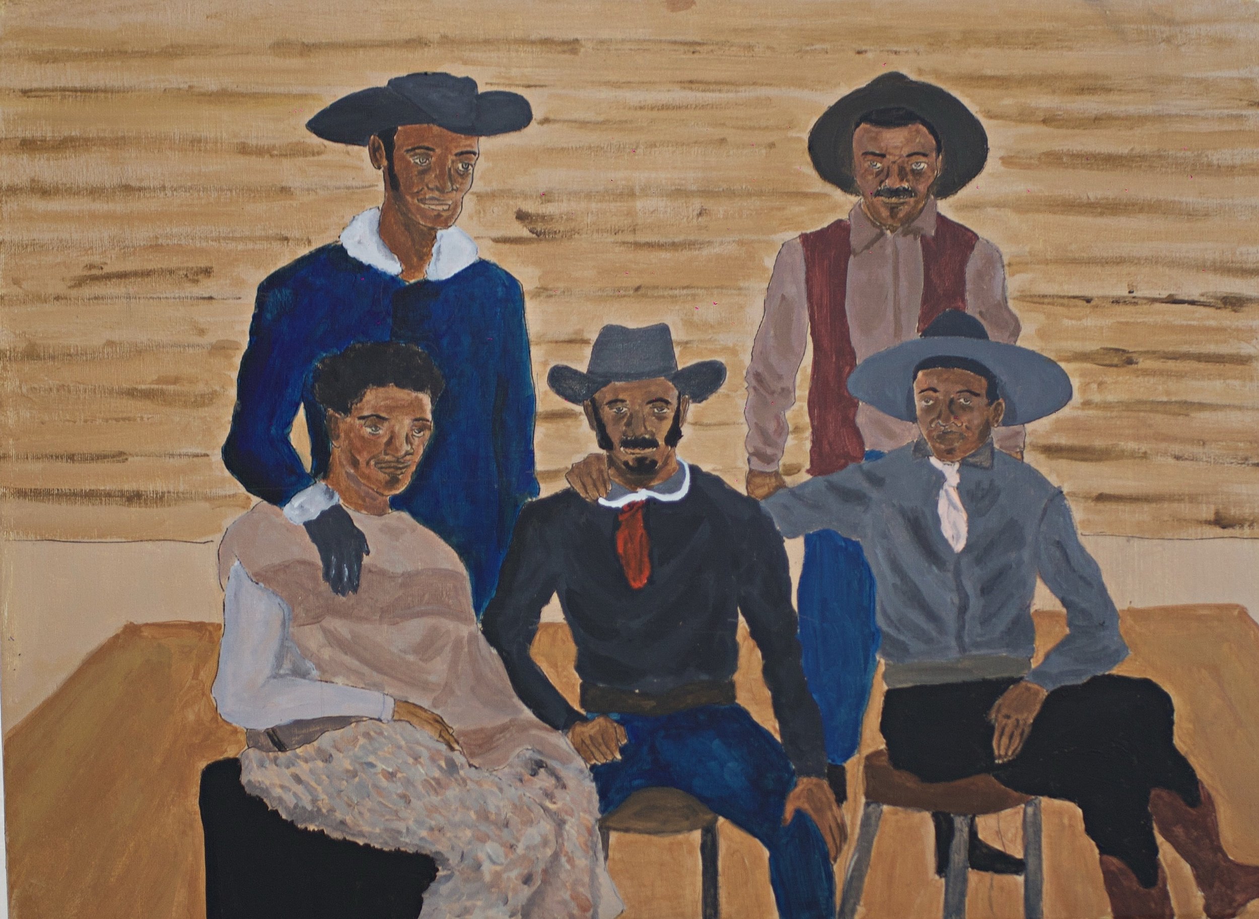 The Pickett Brothers 