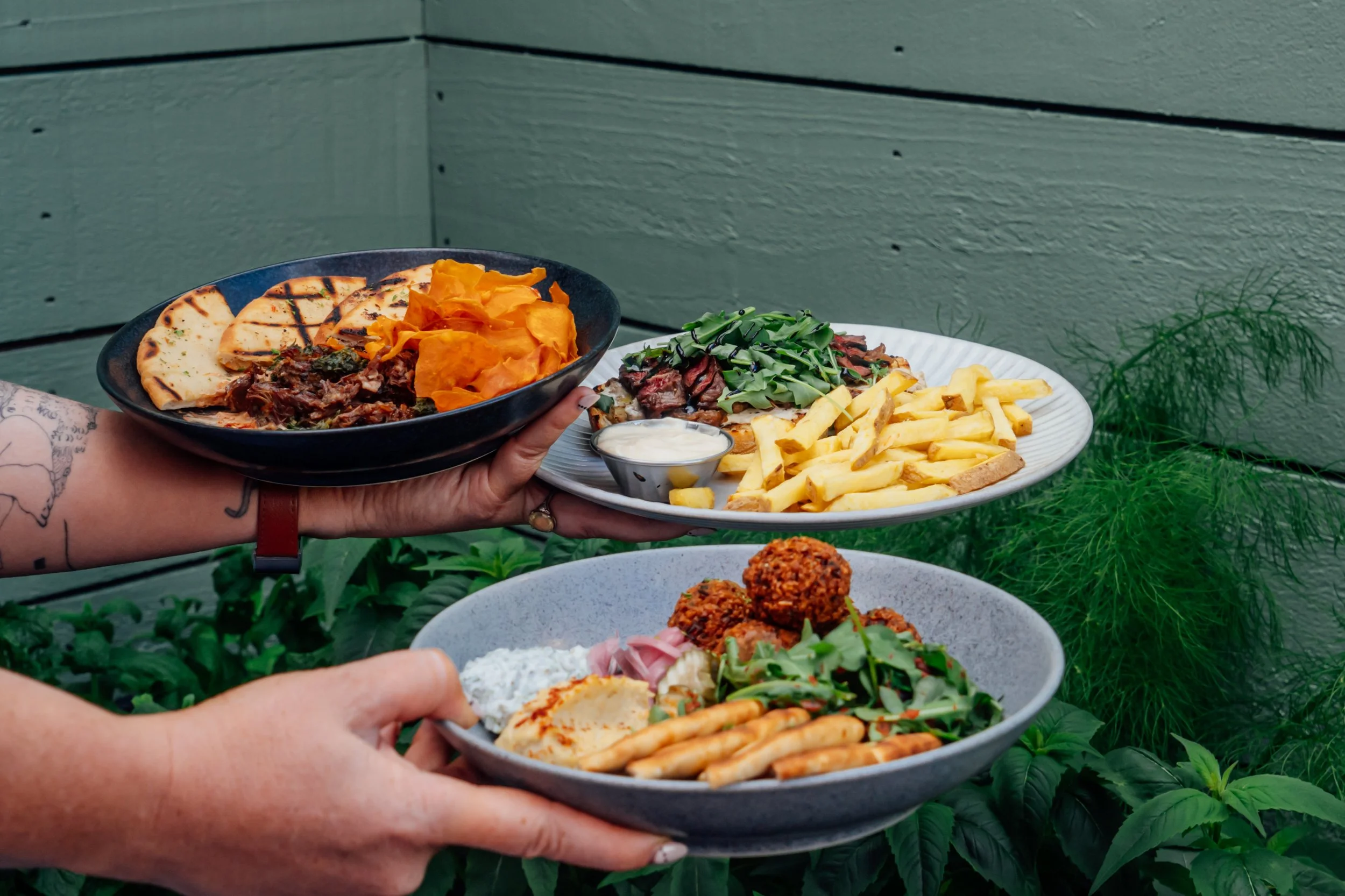 Arbor Ridge Menu The Arborist Lunch Menu | Enjoy Lunch, Dine Outdoors Today — The ...