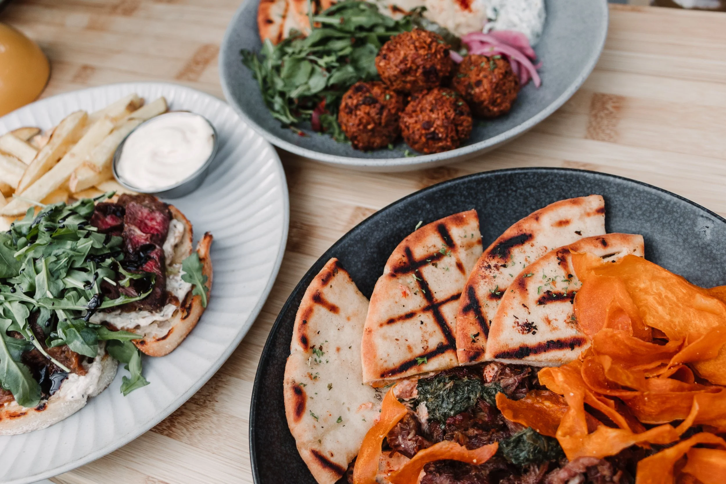 Arbor Ridge Menu The Arborist Lunch Menu | Enjoy Lunch, Dine Outdoors Today — The ...
