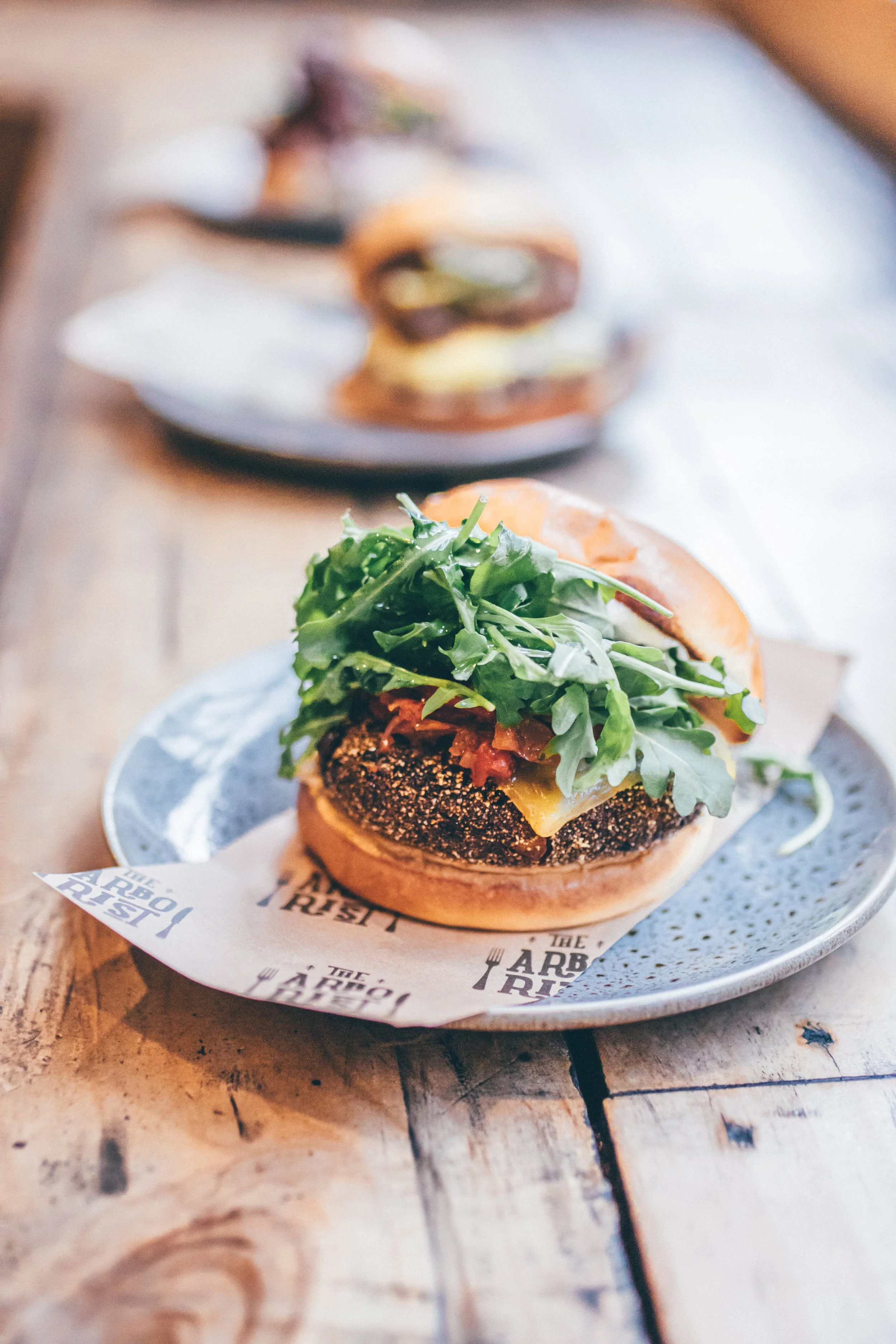 Arbor Ridge Menu The Arborist Lunch Menu | Enjoy Lunch, Dine Outdoors Today — The ...