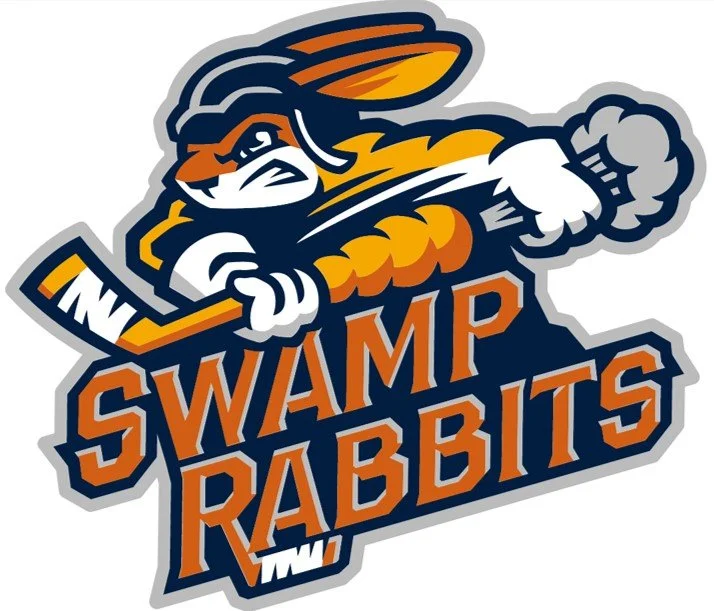 Swamp Rabbits Hockey Teddy Bear Toss