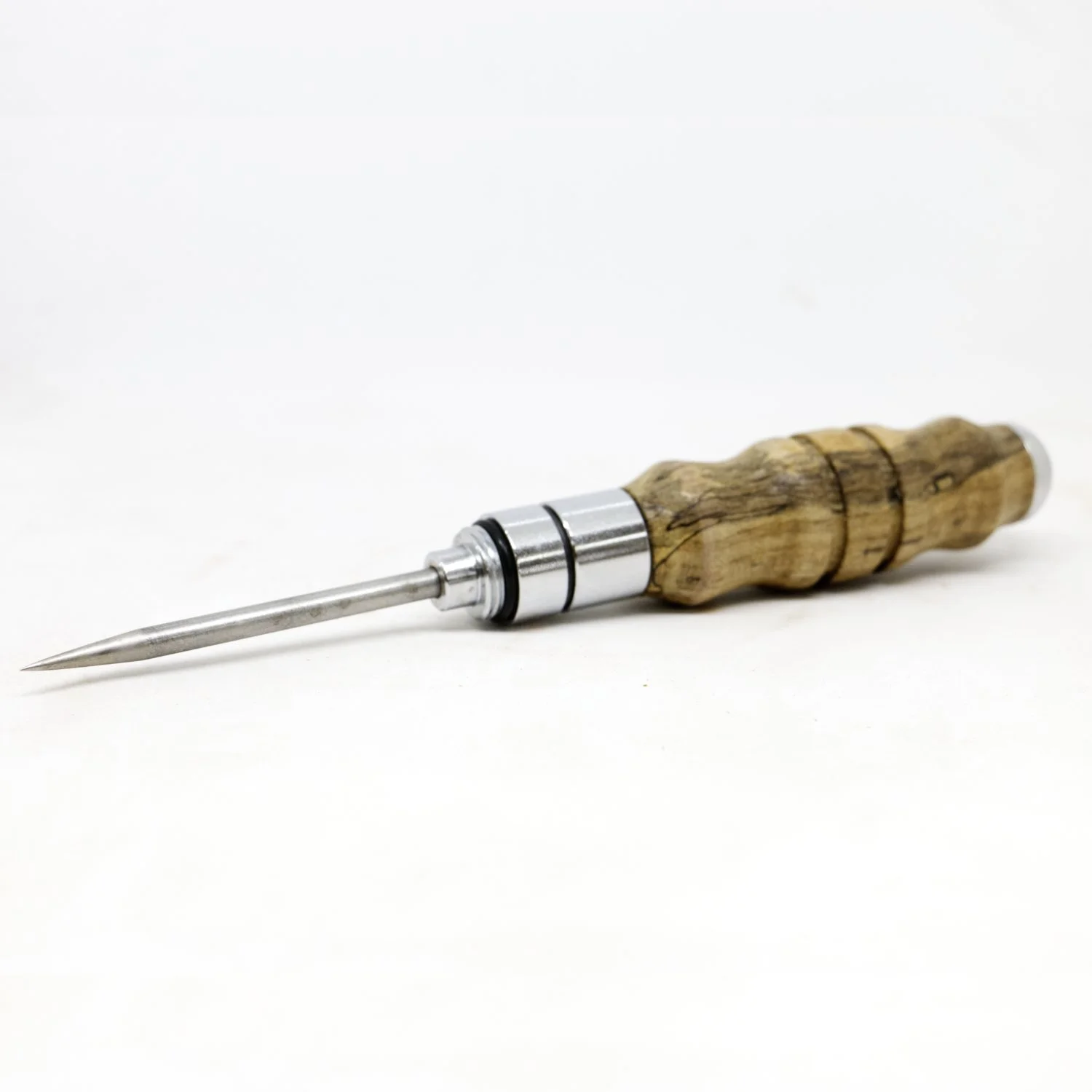 Ambrosia Maple Burl Ice Pick