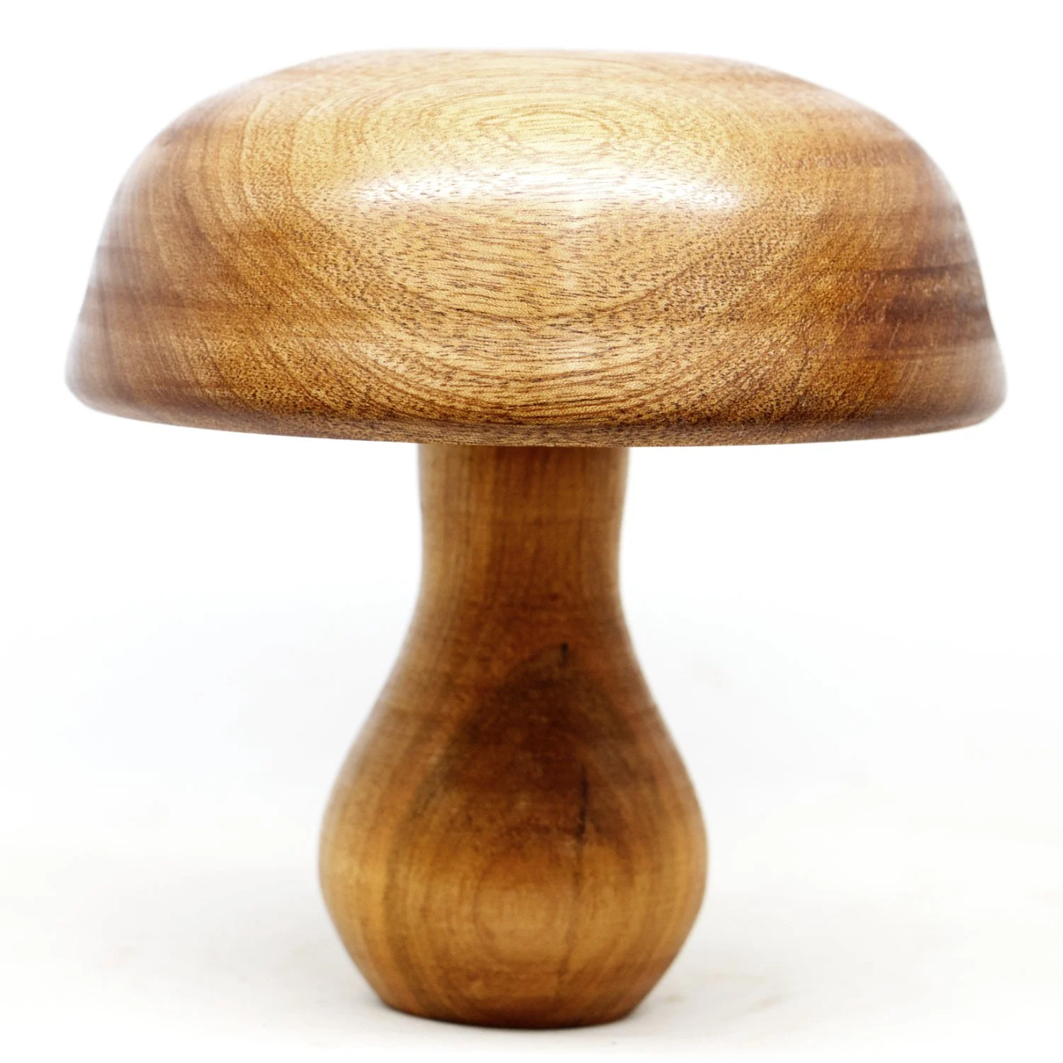 Sapele &amp; Cherry Mushroom