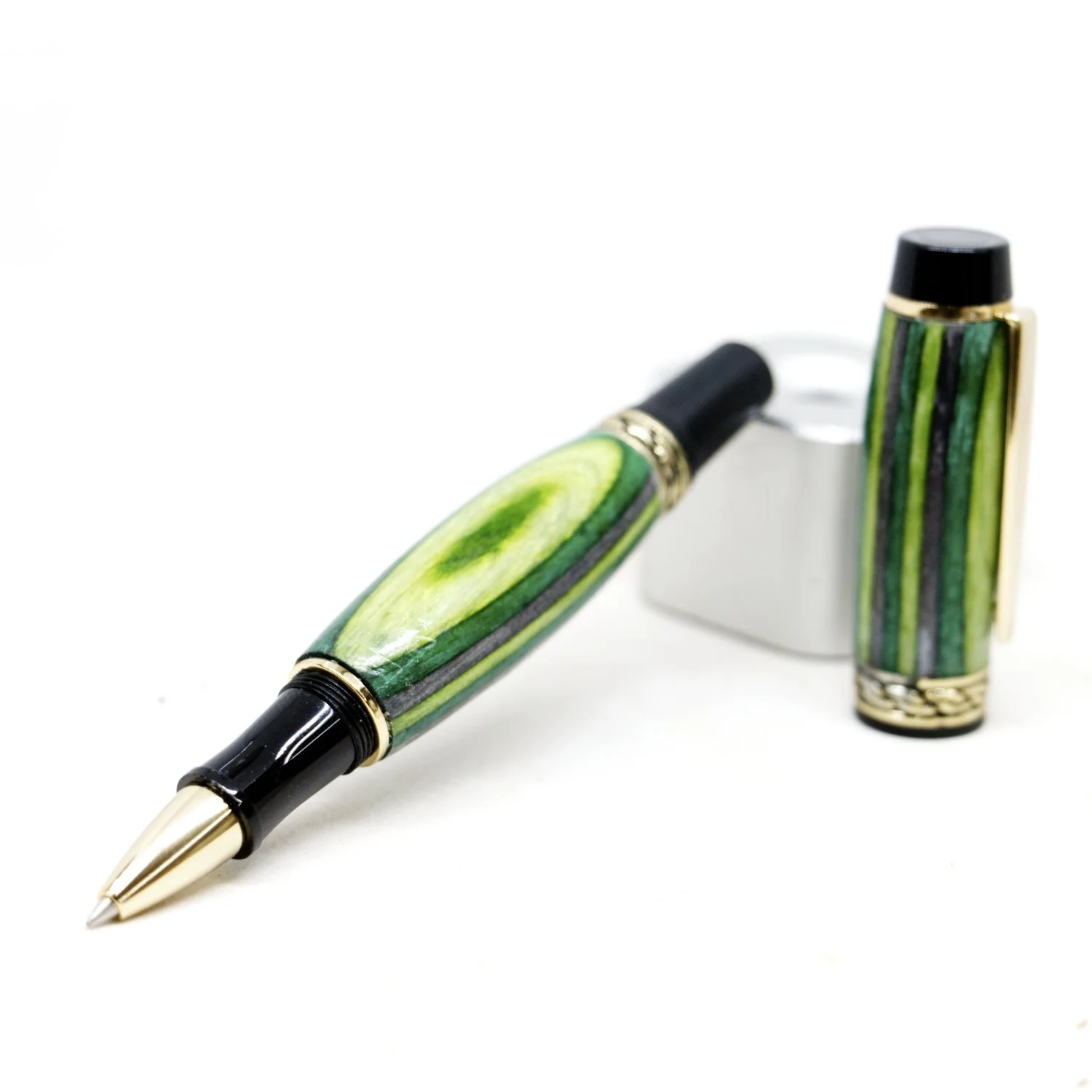 Green Olympian Pen 5.jpg