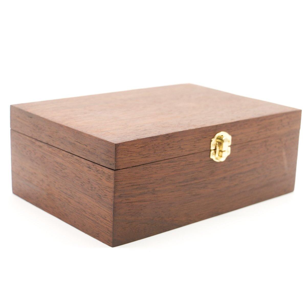 Solid Walnut Keepsake Box