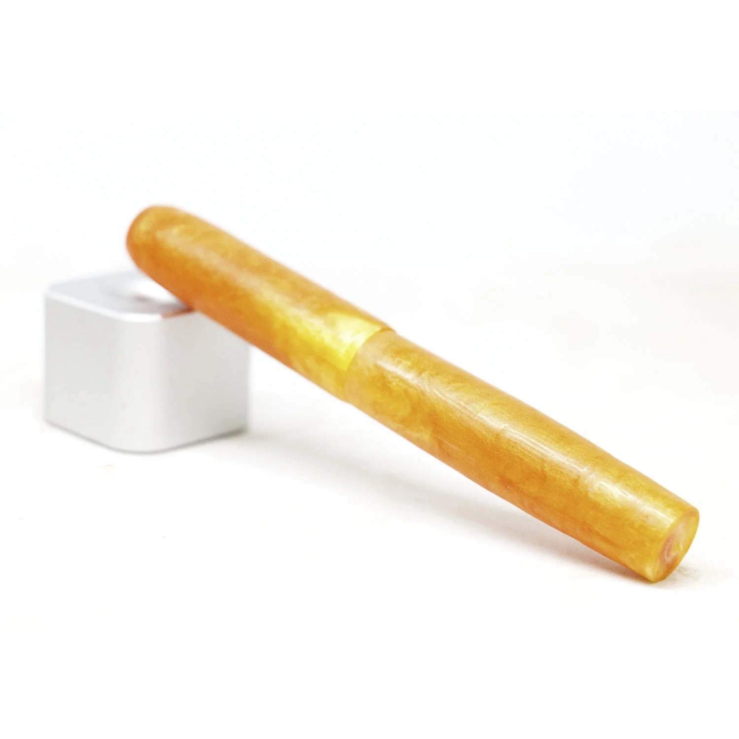 Harrison Pen Orange Resin 1.jpg