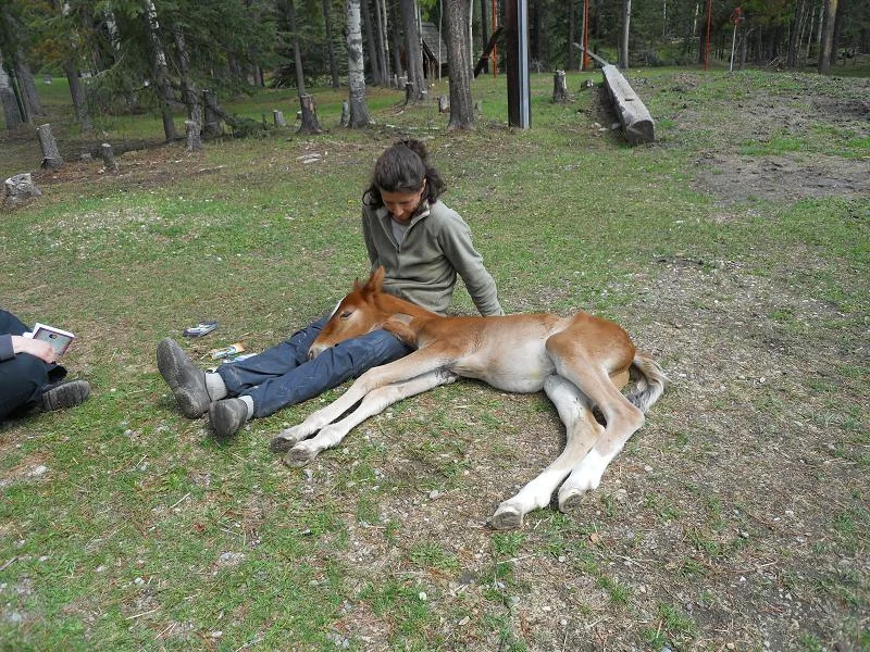 Ganu baby and Sandie 5.JPG