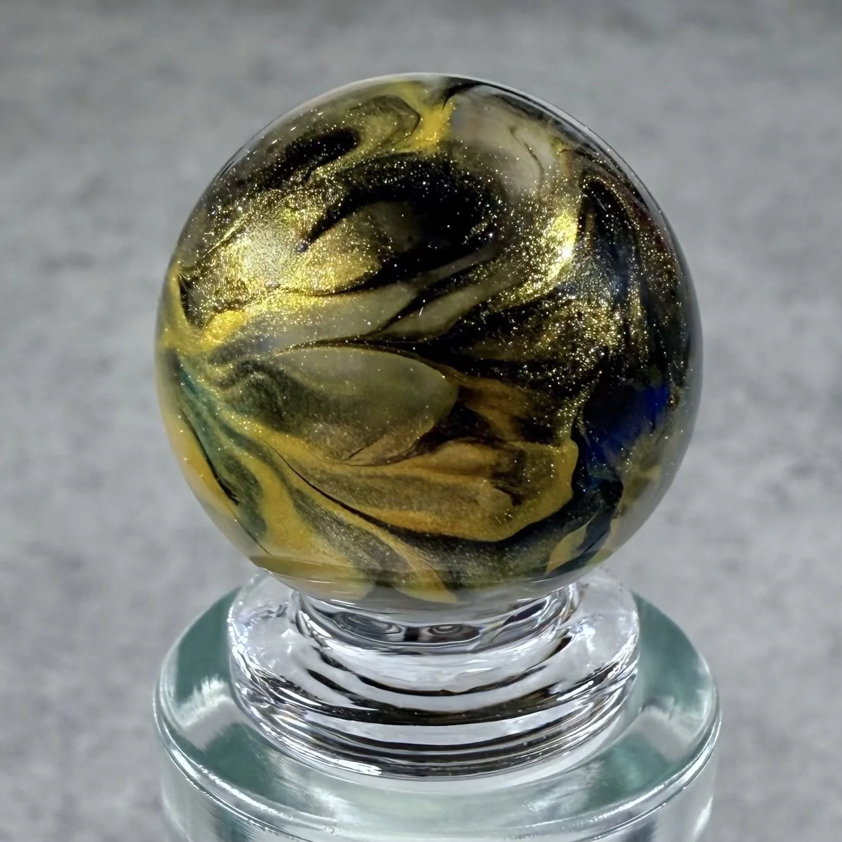 Walleye Bottle Stopper