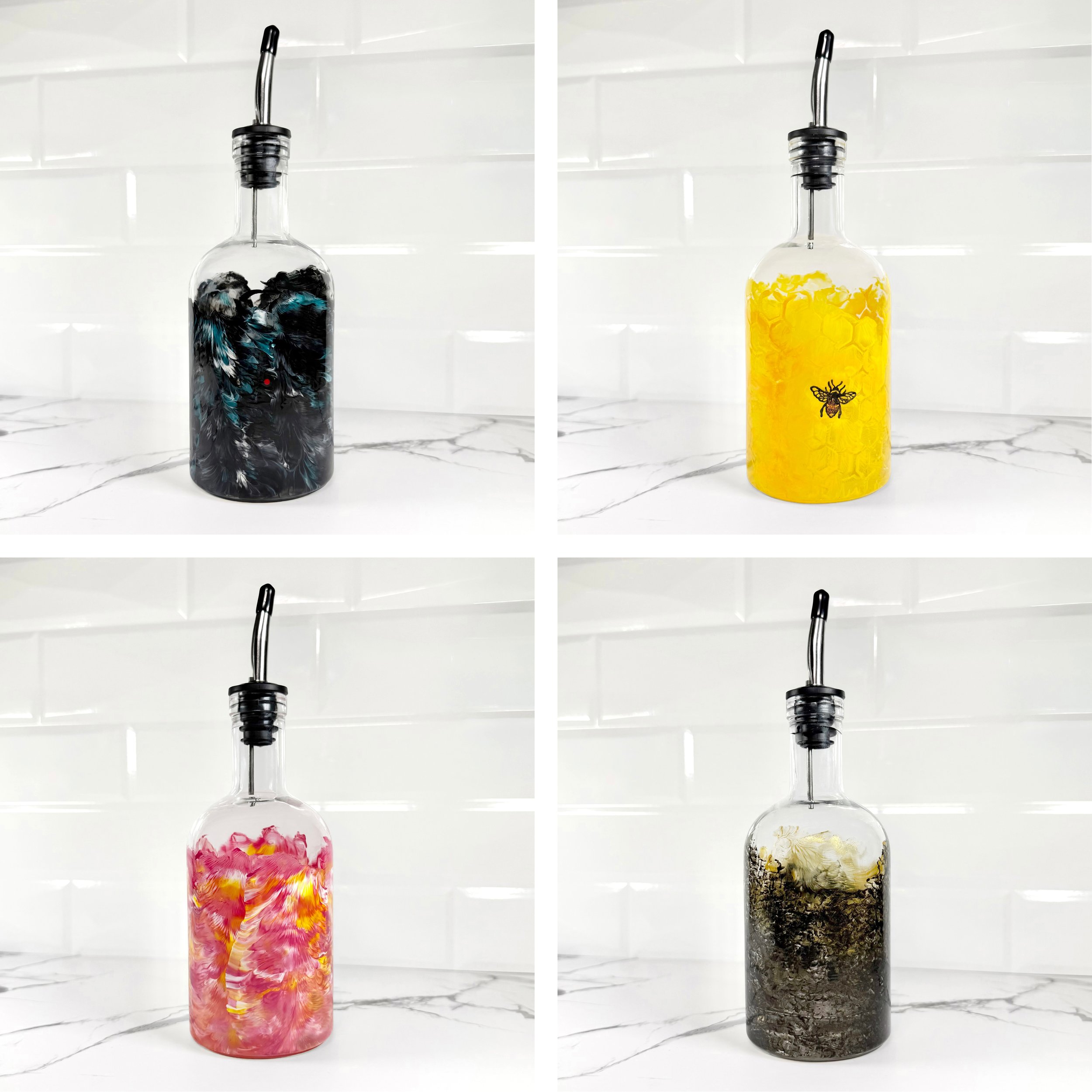 Oil Bottles