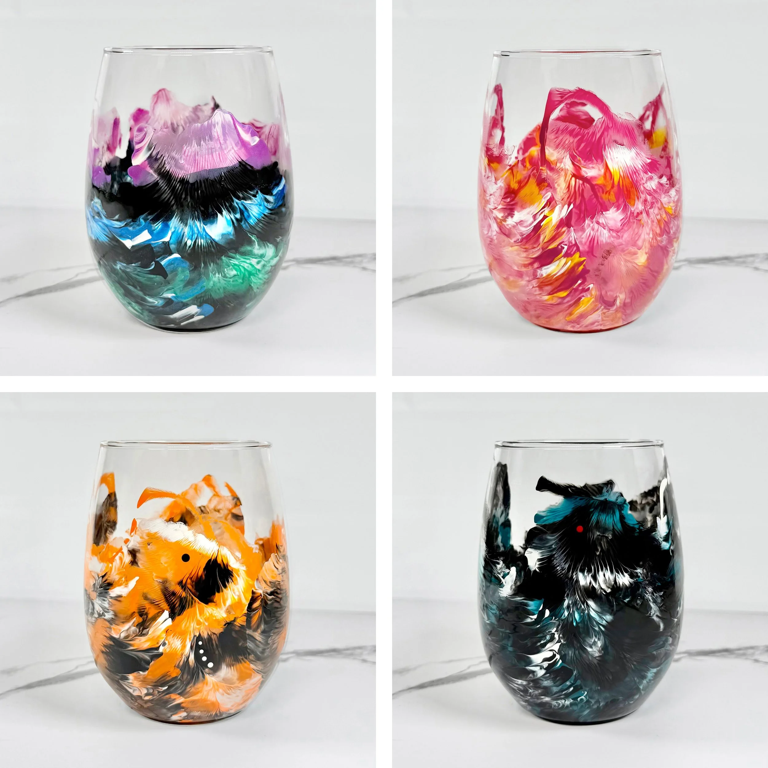Wine Glasses