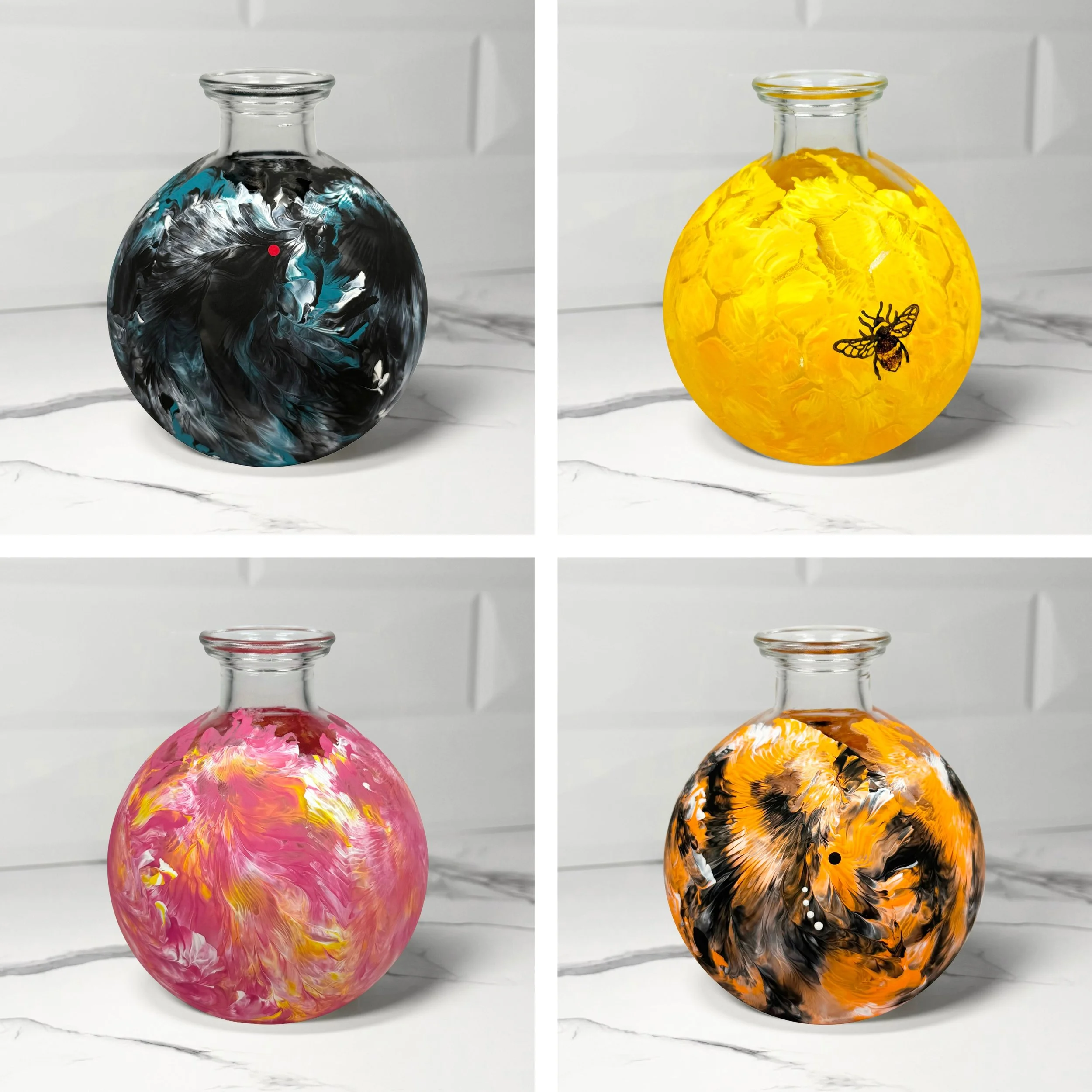 Bud Vases