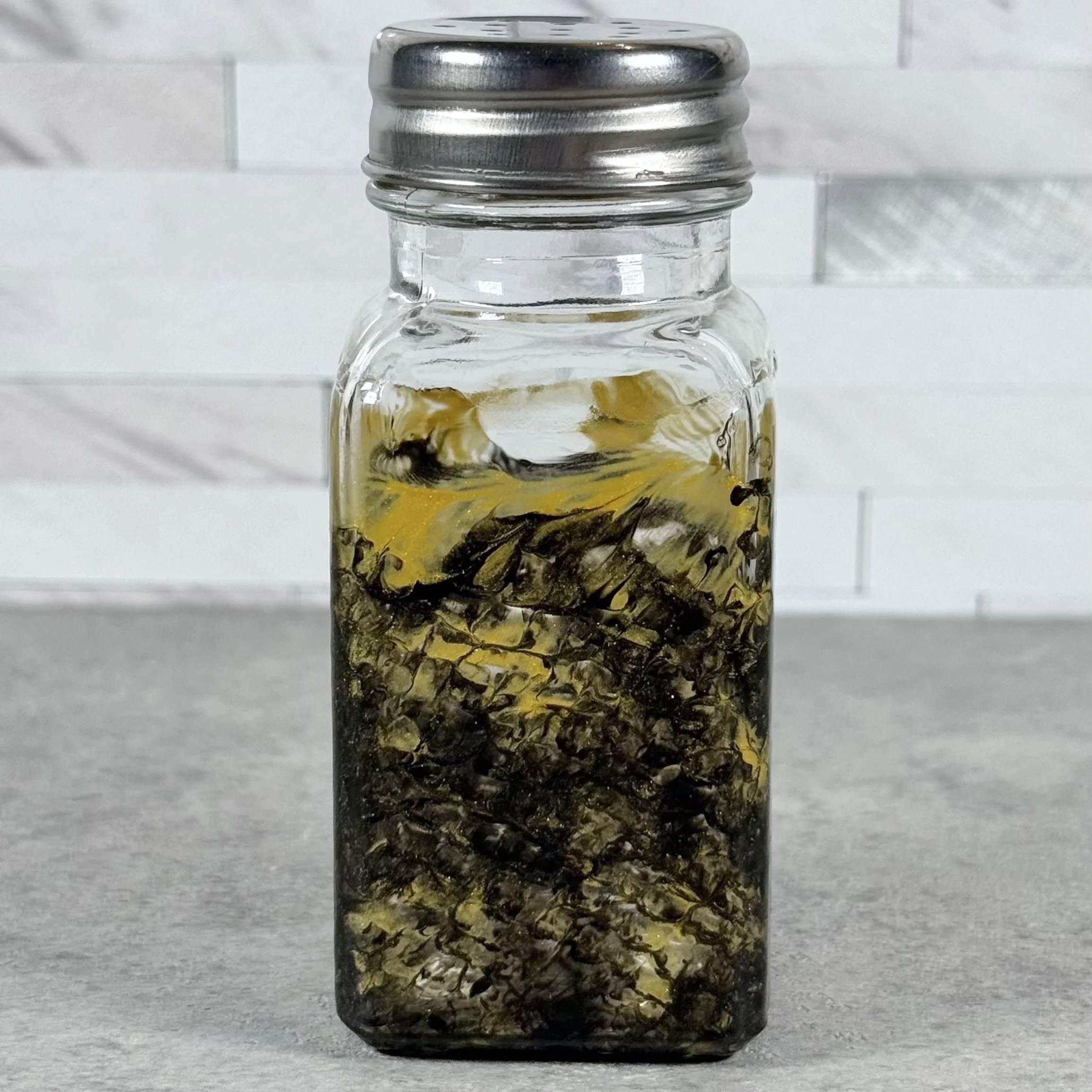 Walleye Salt & Pepper Shaker