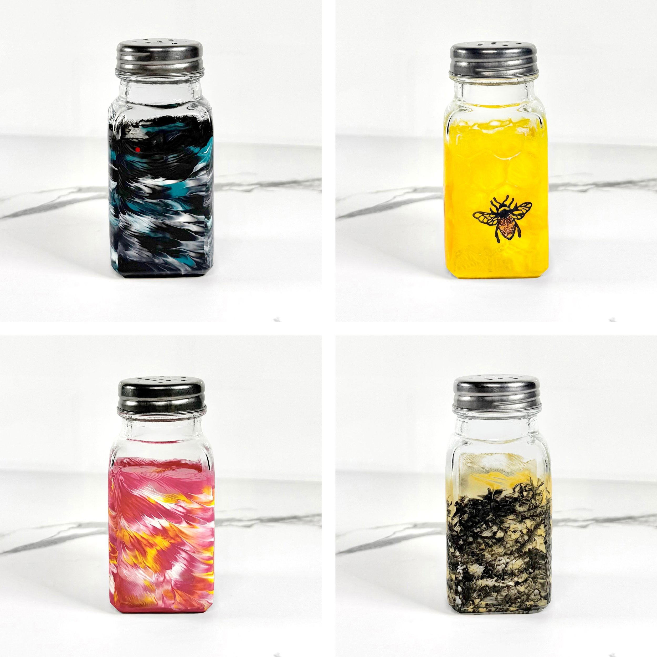 Salt & Pepper Shakers