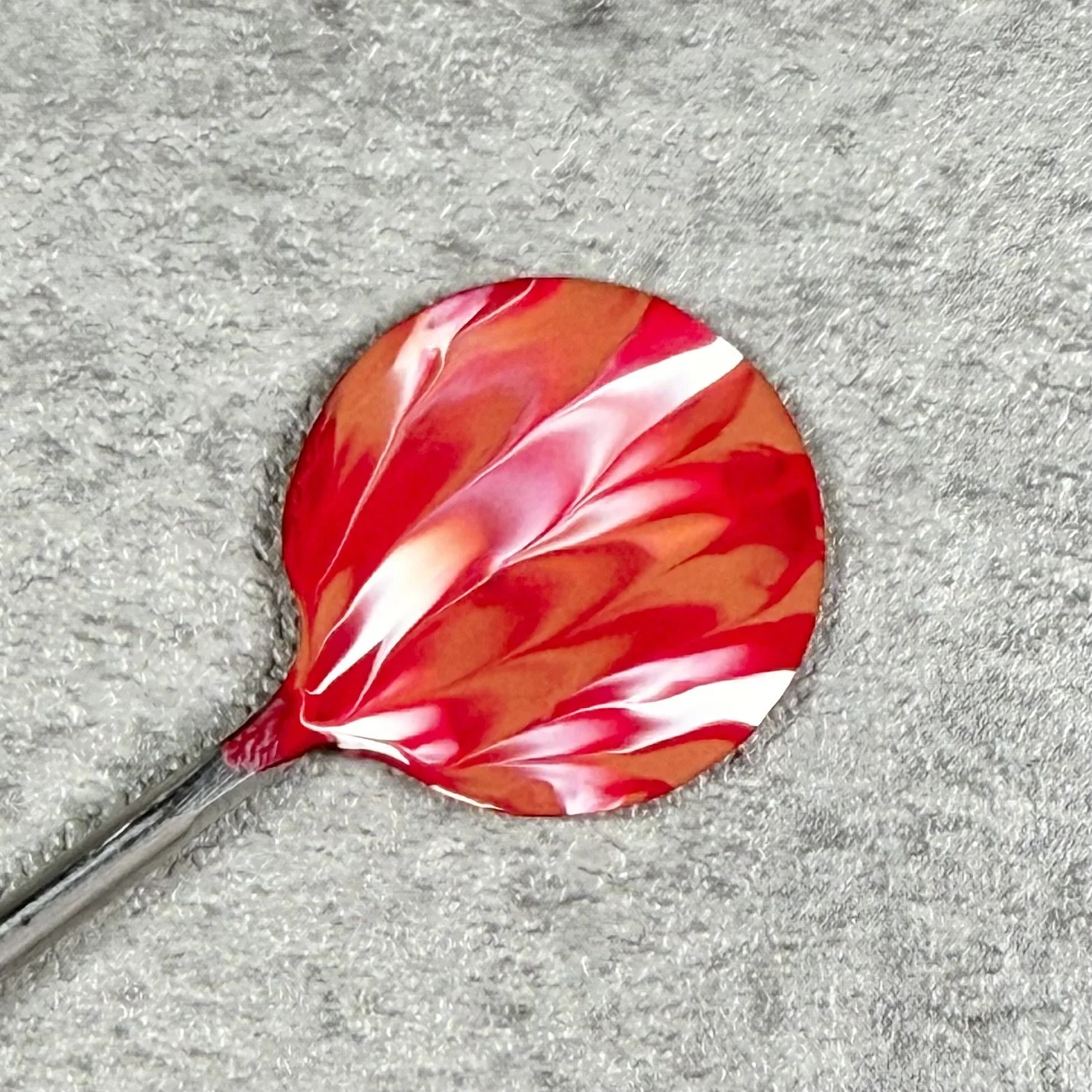 Lake Superior Agate Cocktail Stirrer