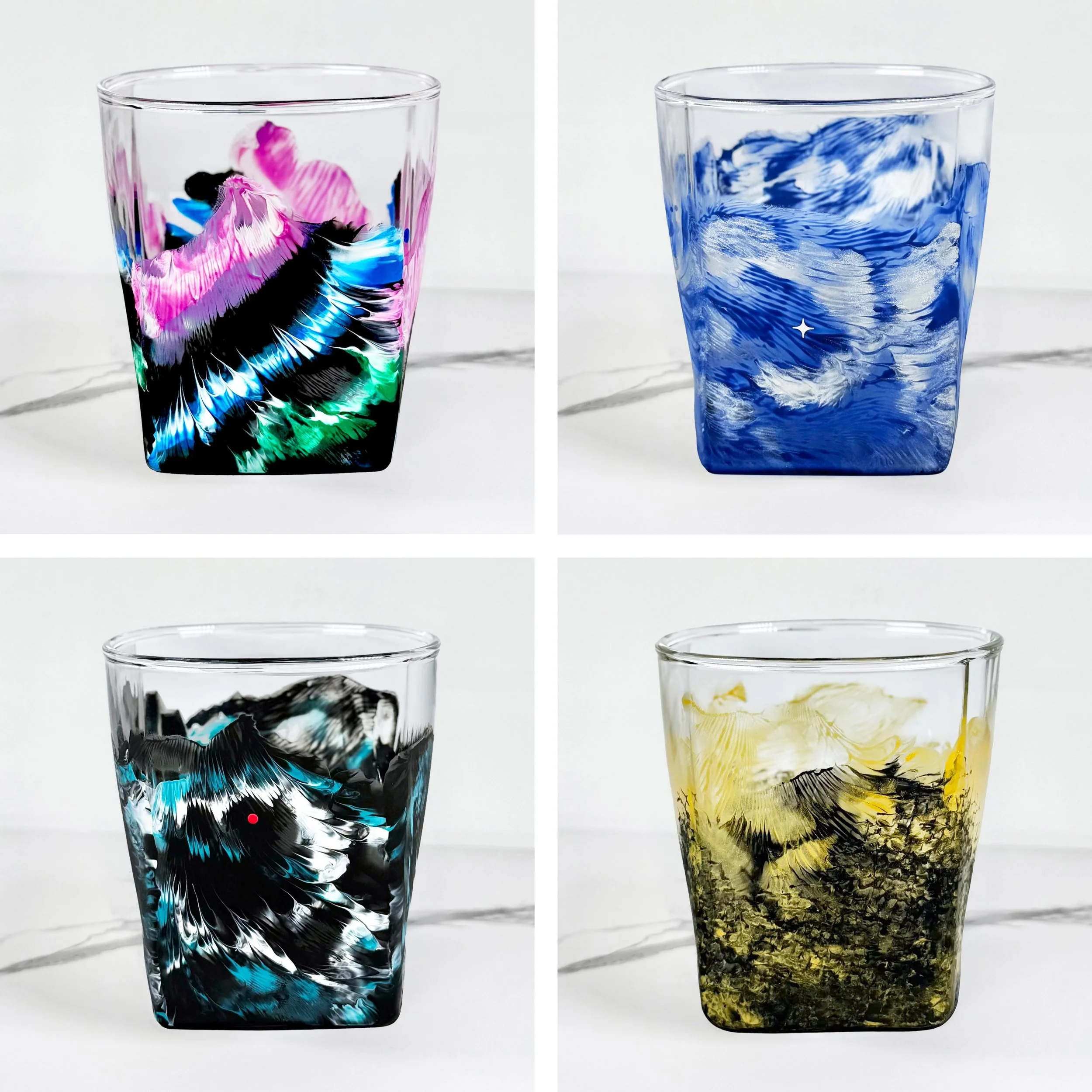 Rocks Glasses