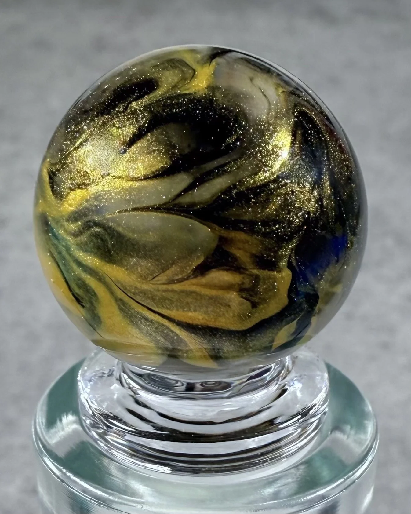 Walleye Bottle Stopper