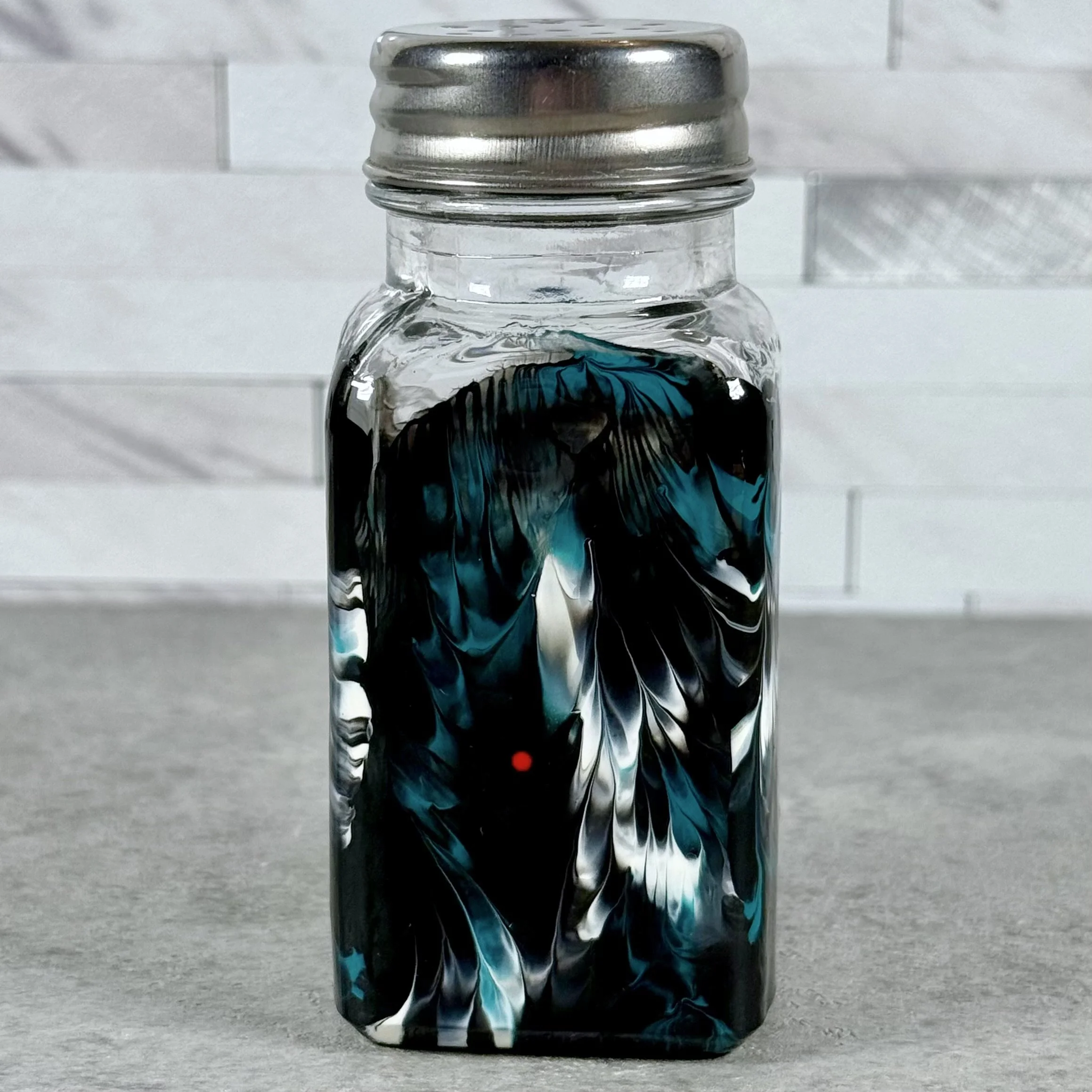 Common Loon Salt & Pepper Shaker