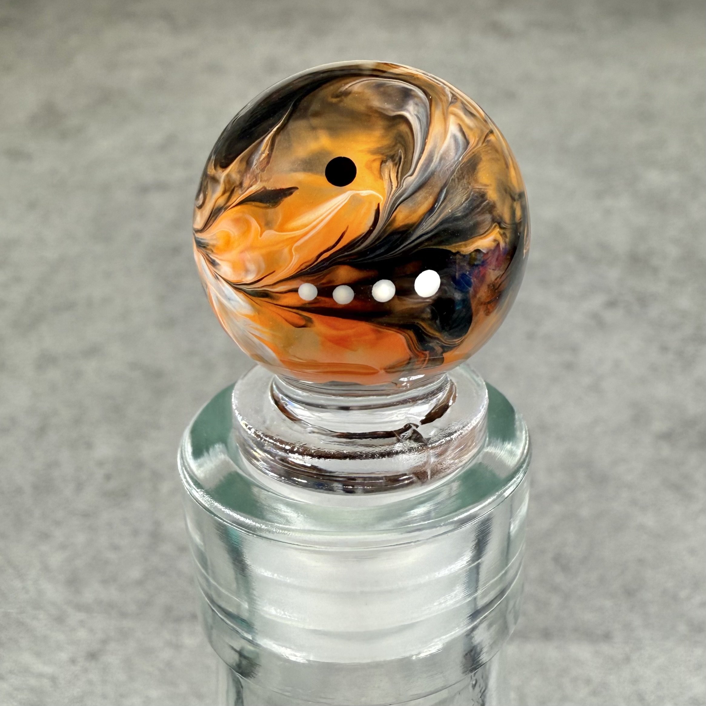 Monarch Bottle Stopper