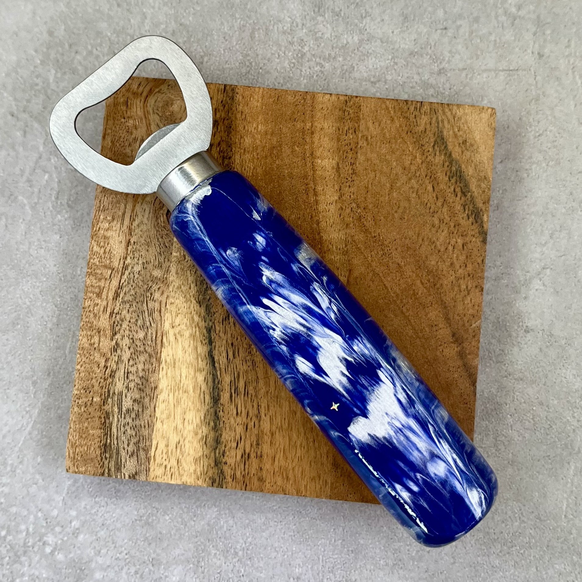 North Star State Bottle Opener