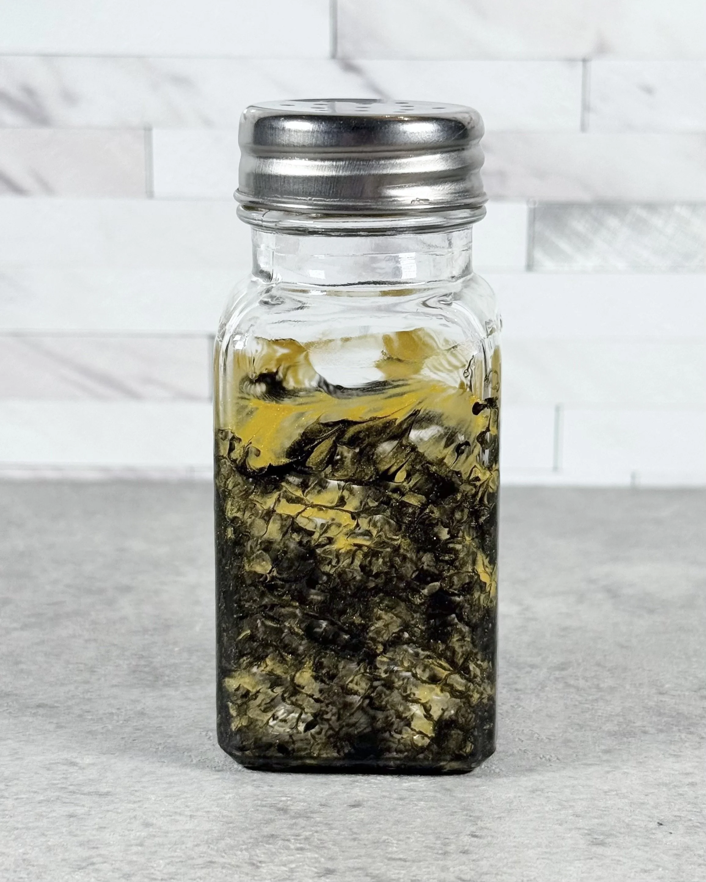 Walleye Salt & Pepper Shaker