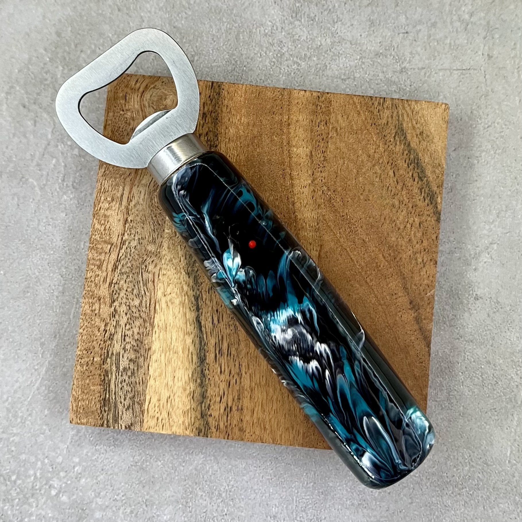 Common Loon Bottle Opener