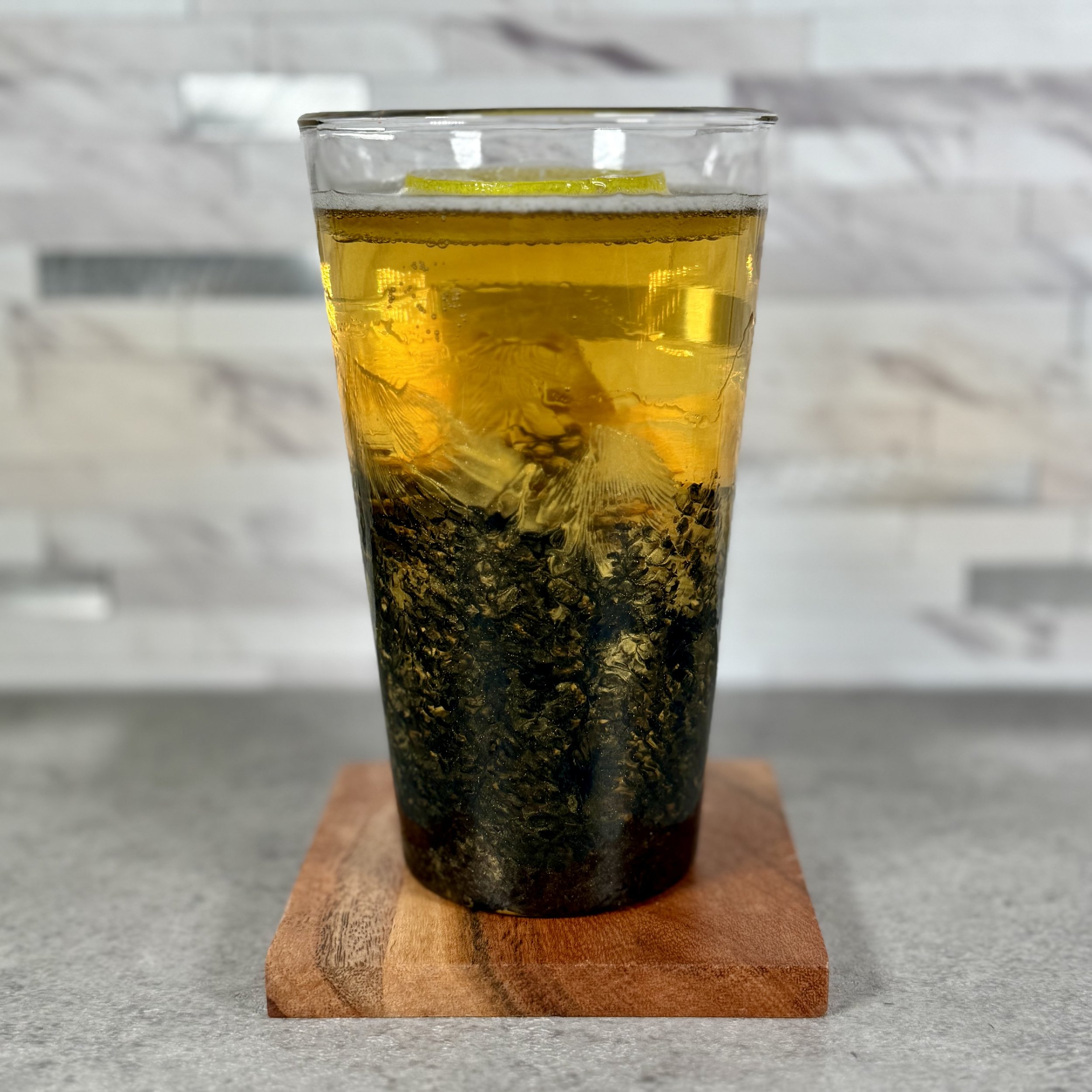 Walleye Pint Glass