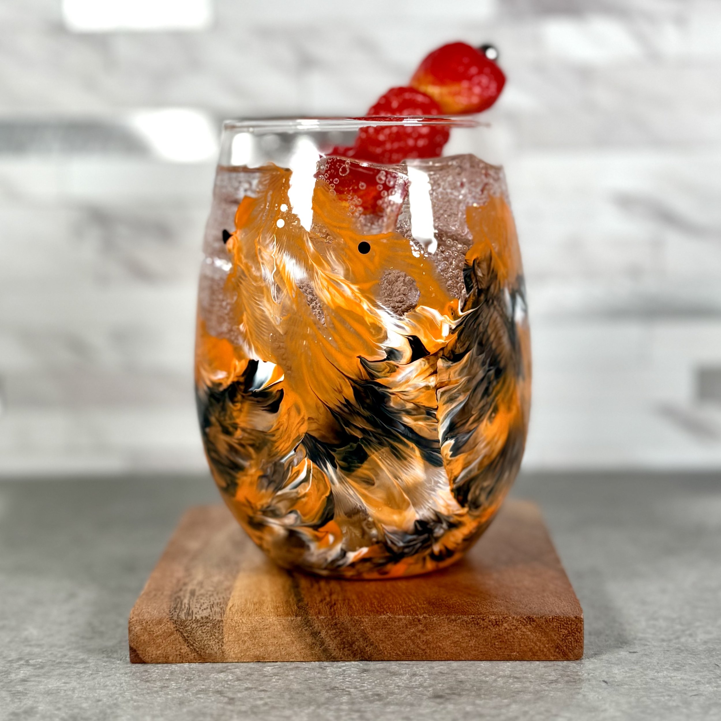 Monarch Wine Glass