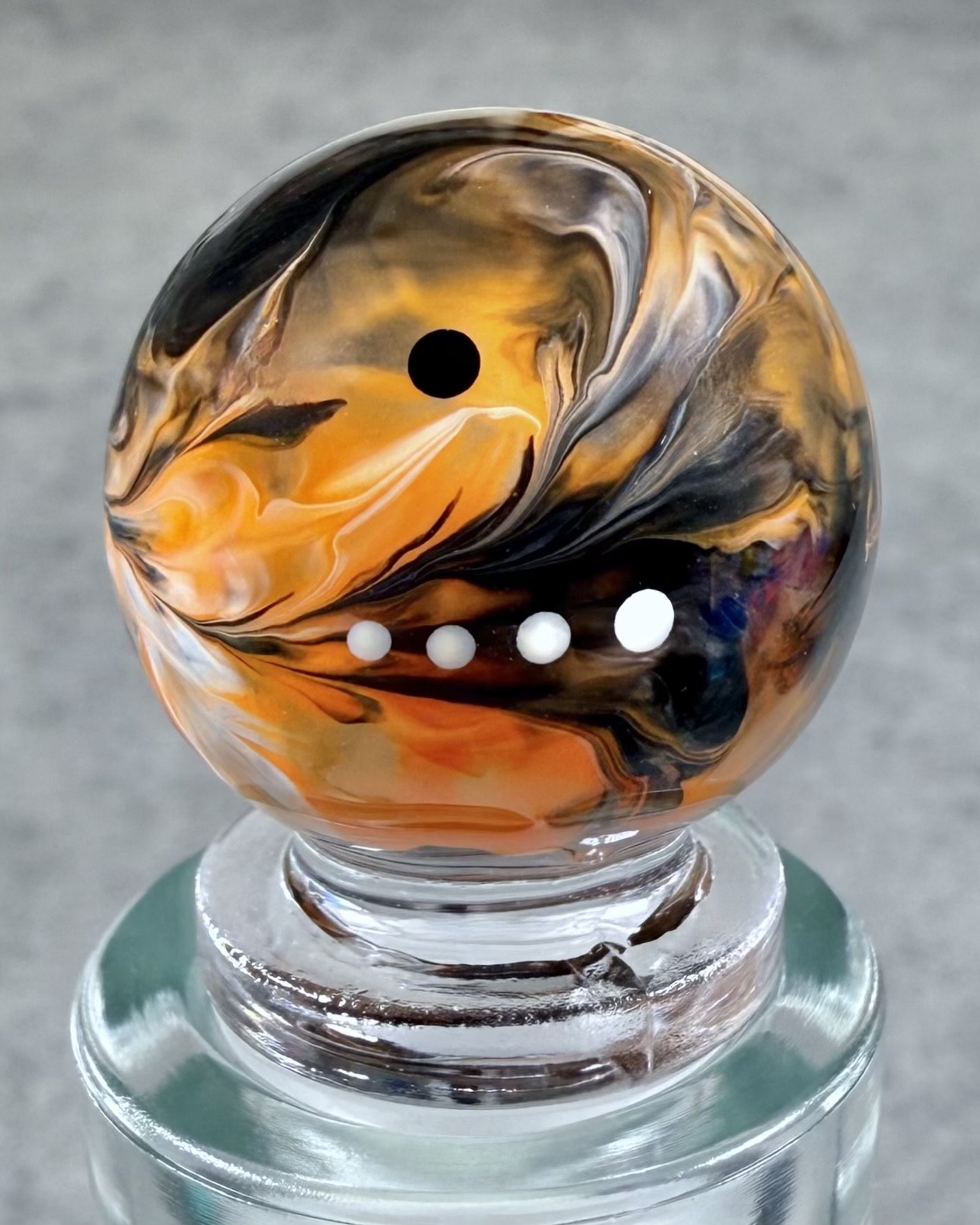 Monarch Bottle Stopper