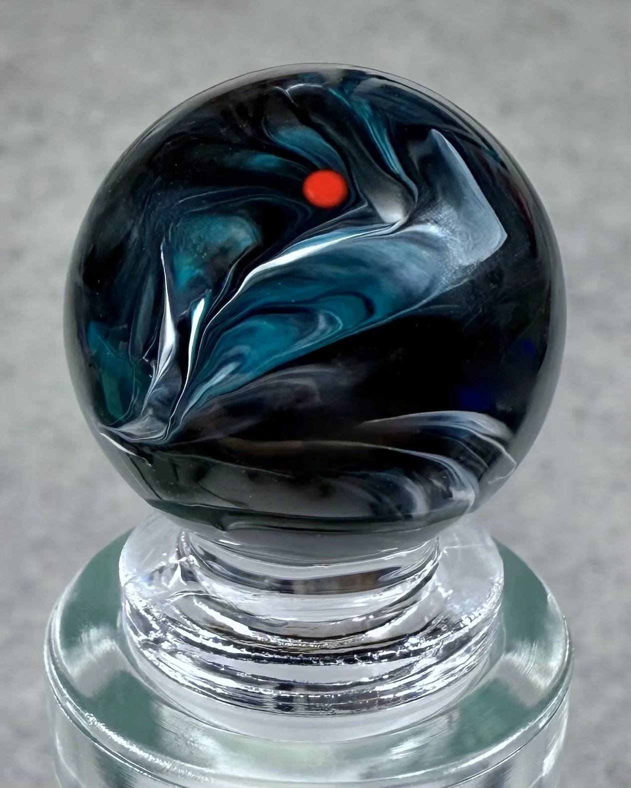 Common Loon Bottle Stopper