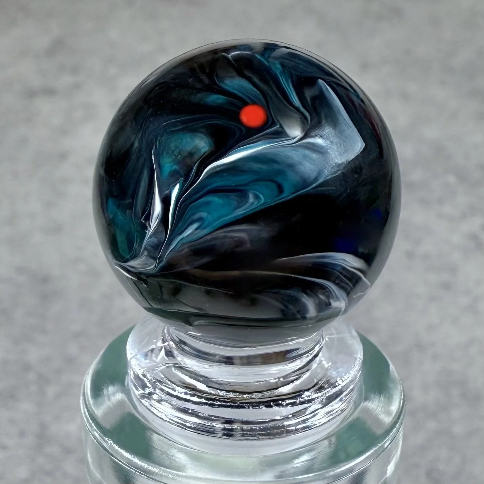 Common Loon Bottle Stopper