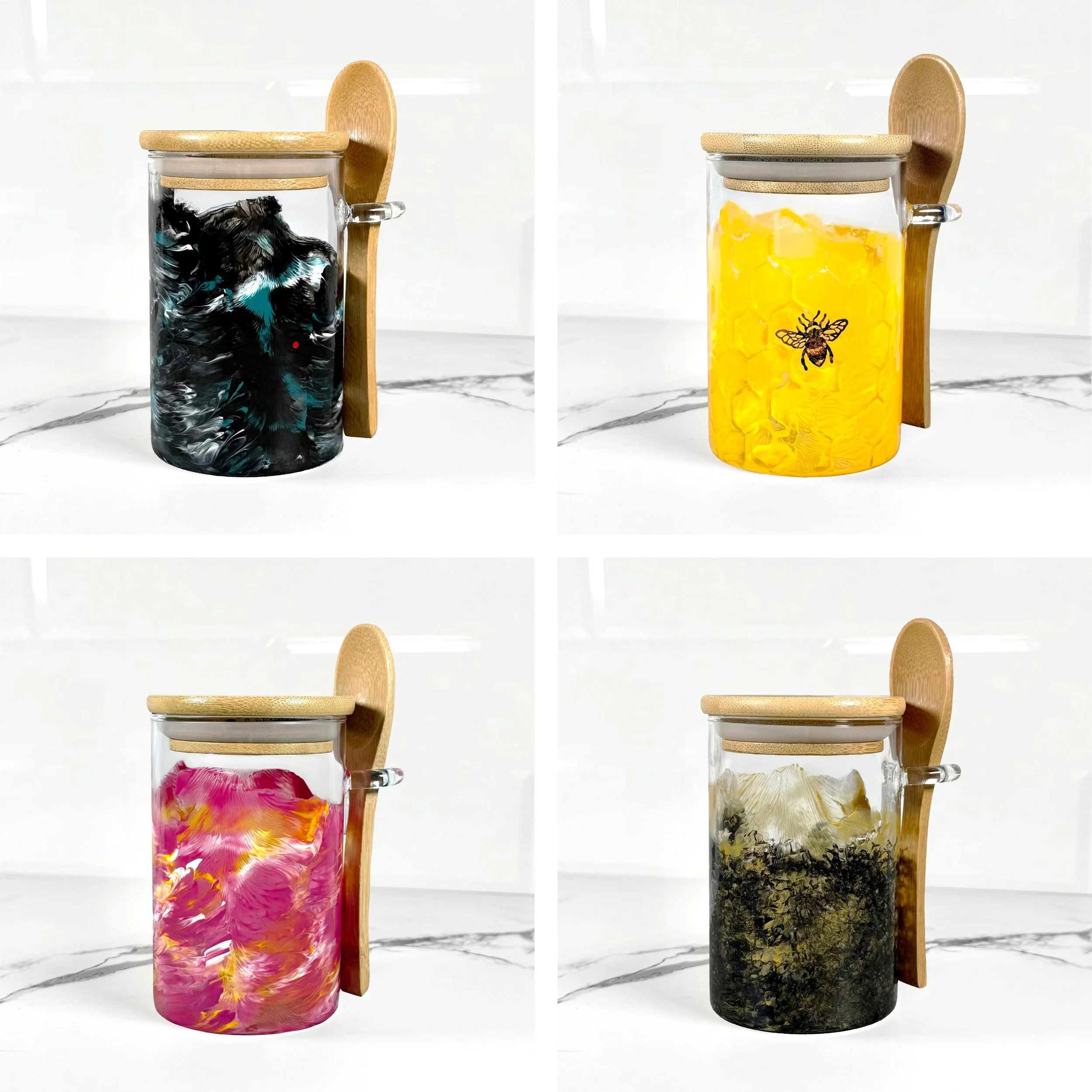 Spice Jars