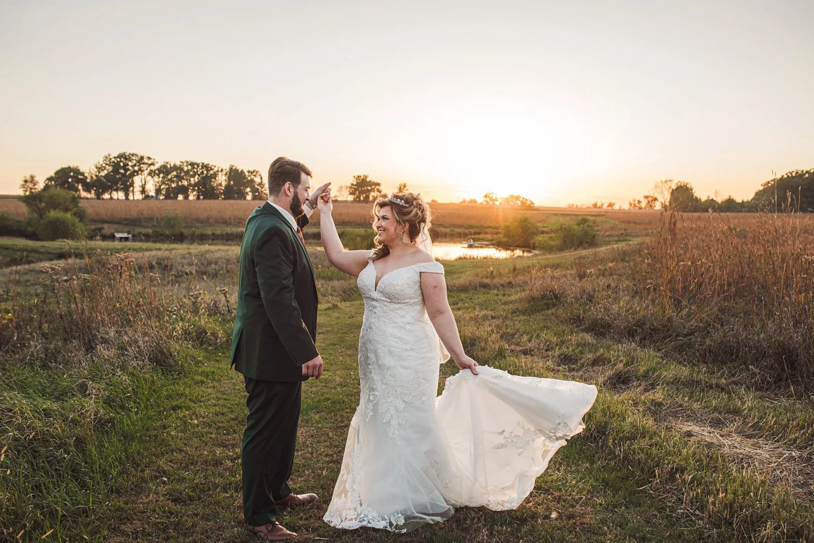 Alyssa &amp; Caleb | Wedding