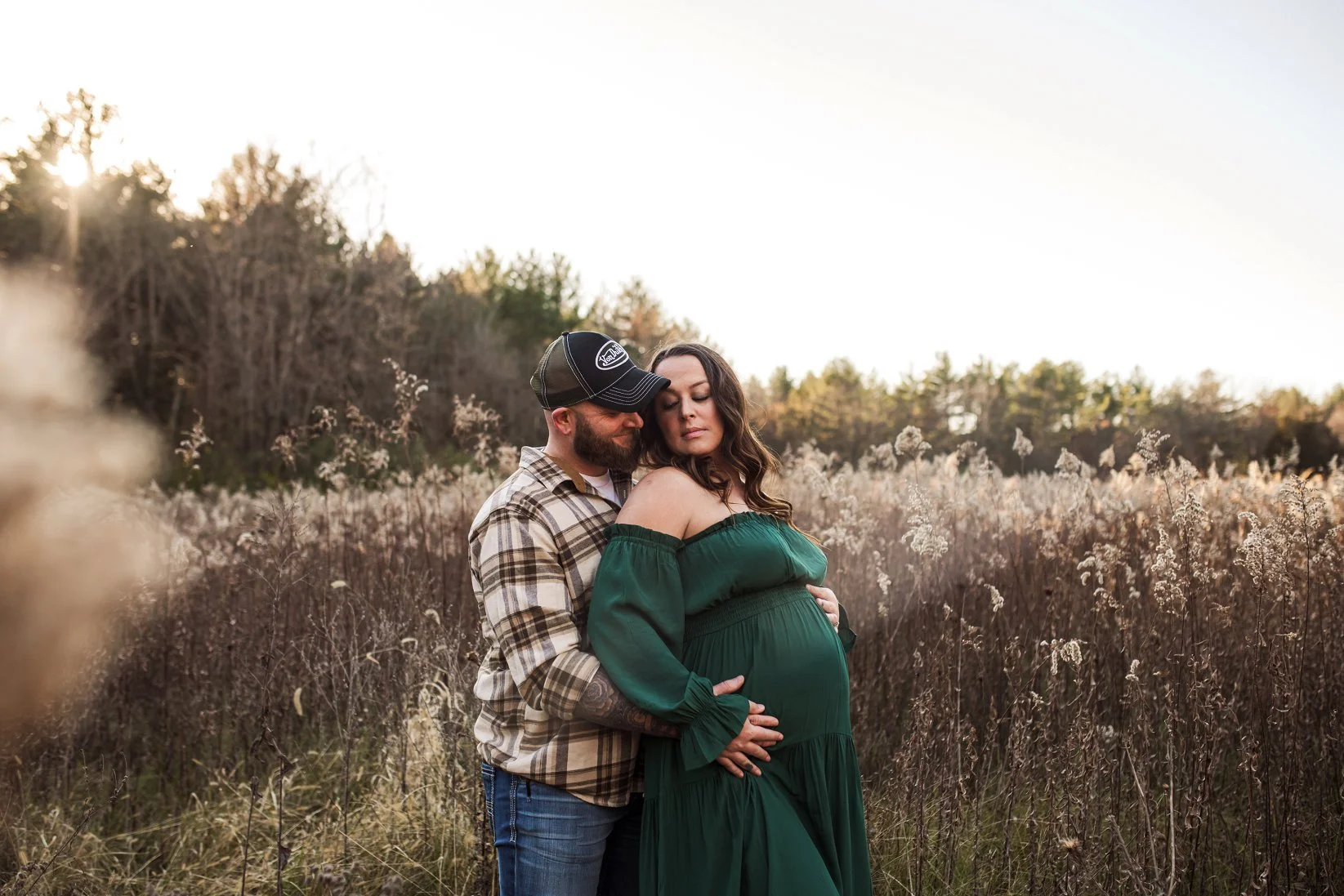 Leigha &amp; Josh | Maternity 