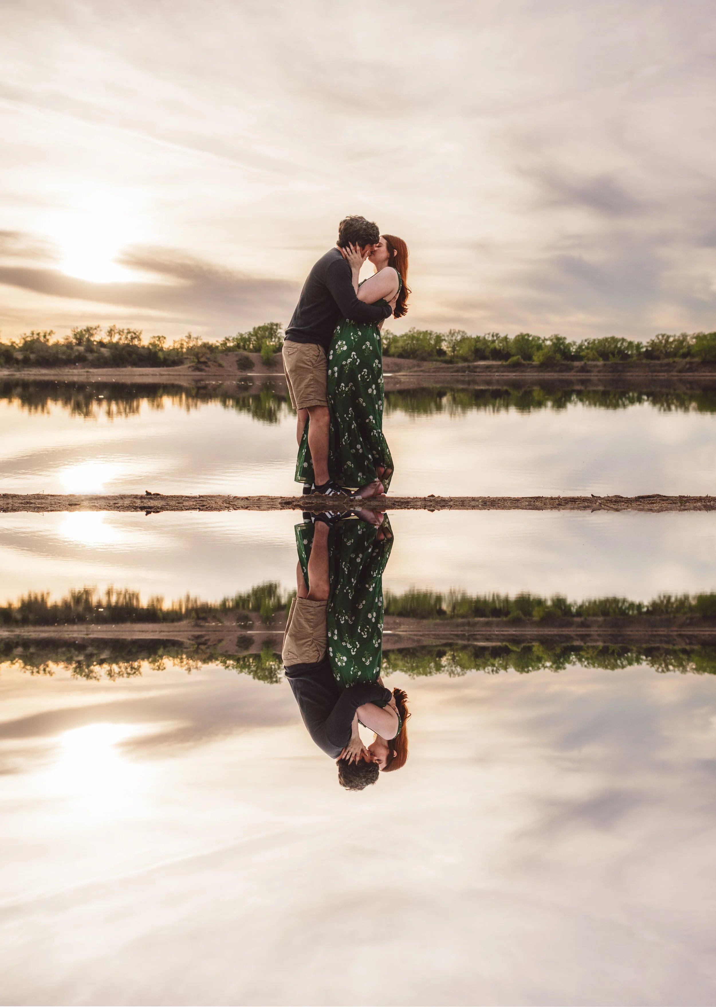 CAITLYN + RHETT 