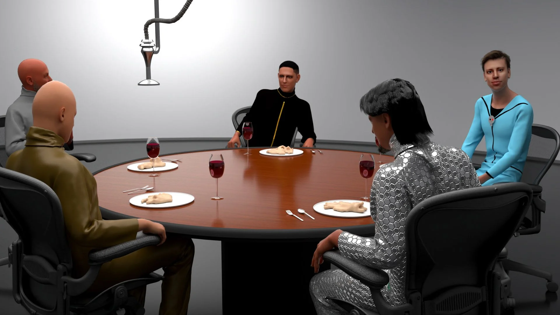 Still image from a video by John Butler