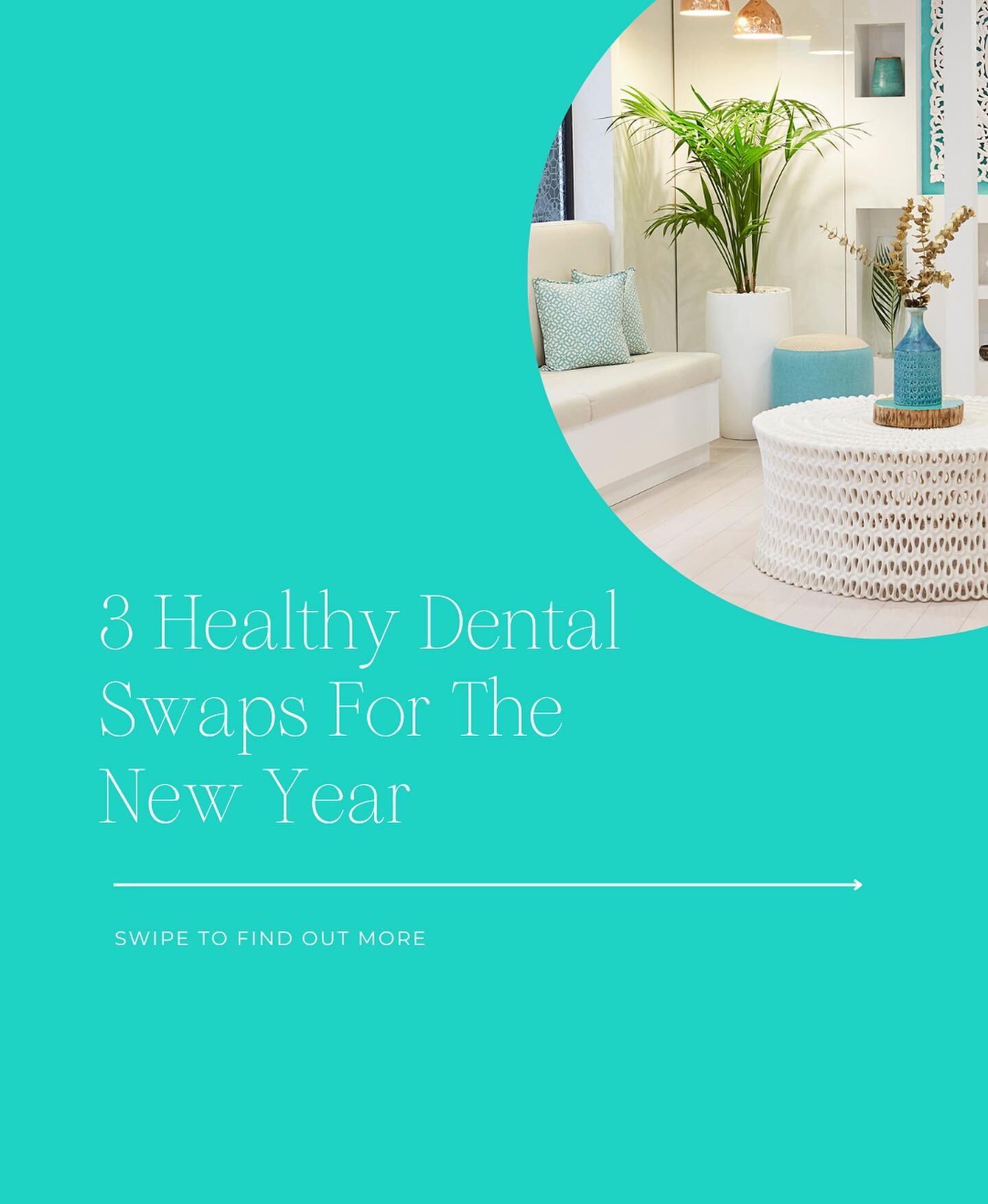 As we count down to the new year it&rsquo;s a great time to think about healthy, new habits. Have you thought about your daily dental care? Here are some super simple tips to keep you AND our planet healthy! 🌱☀️🌱

#holisticdentist #ayurveda #health