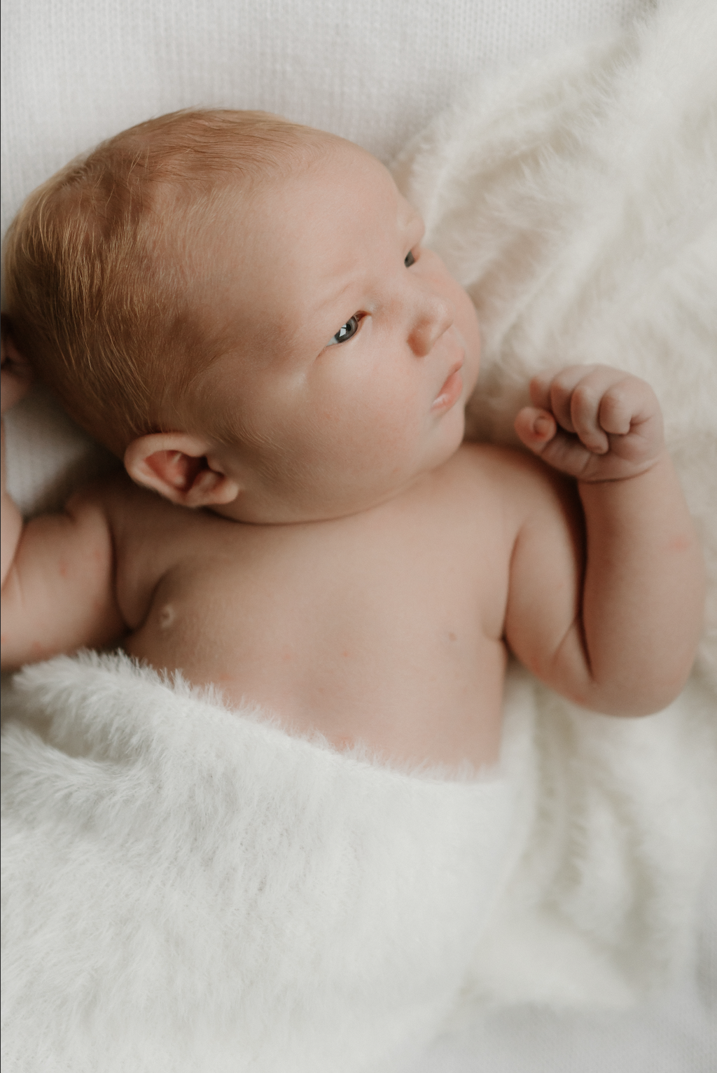 NEWBORN AT HOME