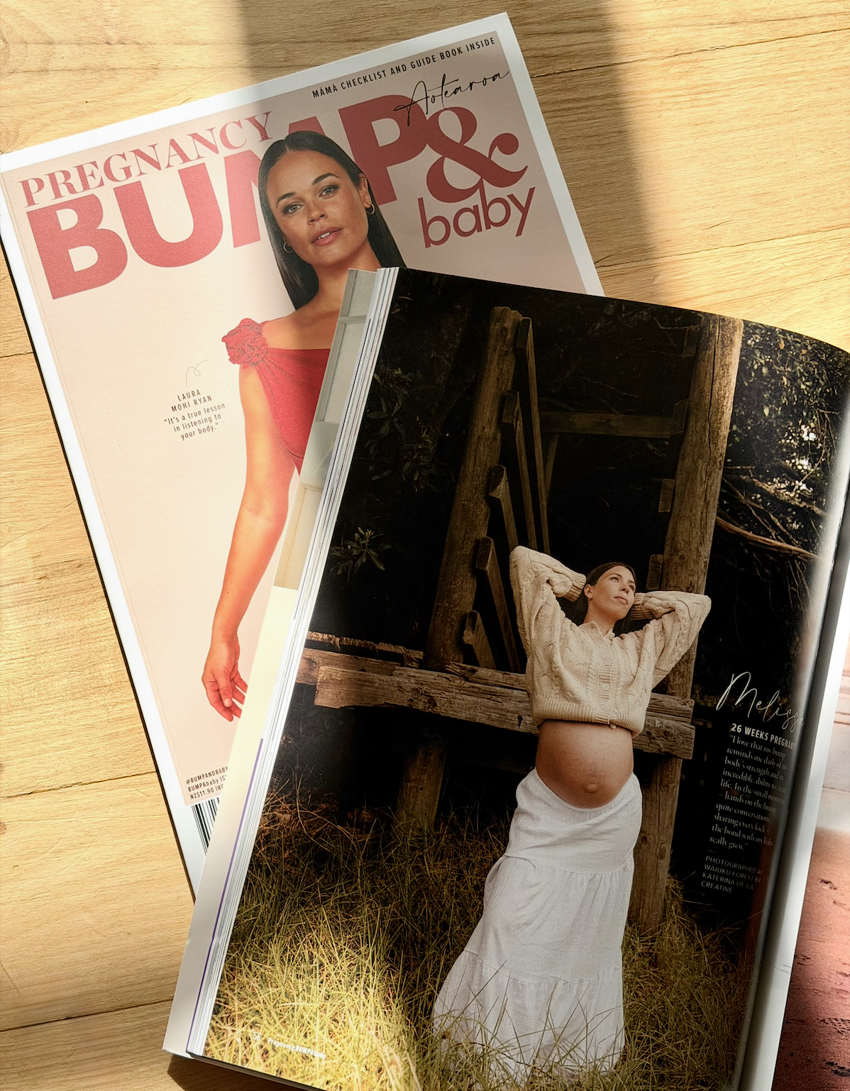 Bump and Baby Magazine